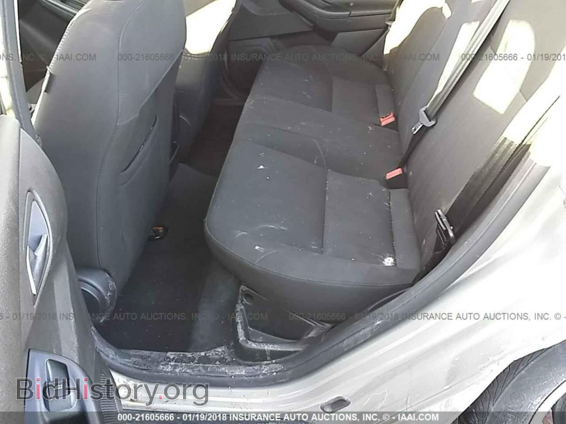 2016 Ford Focus - VIN: 1FADP3F22GL280896 - Фото 8