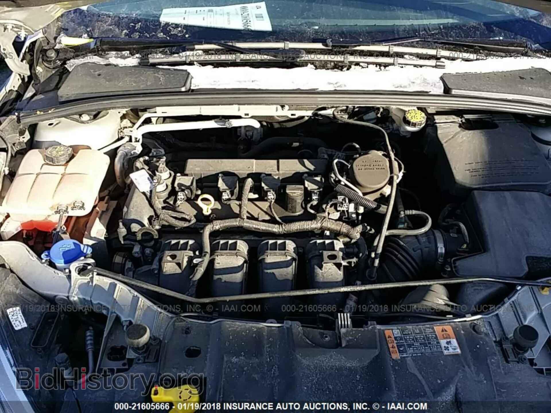 2016 Ford Focus - VIN: 1FADP3F22GL280896 - Фото 10