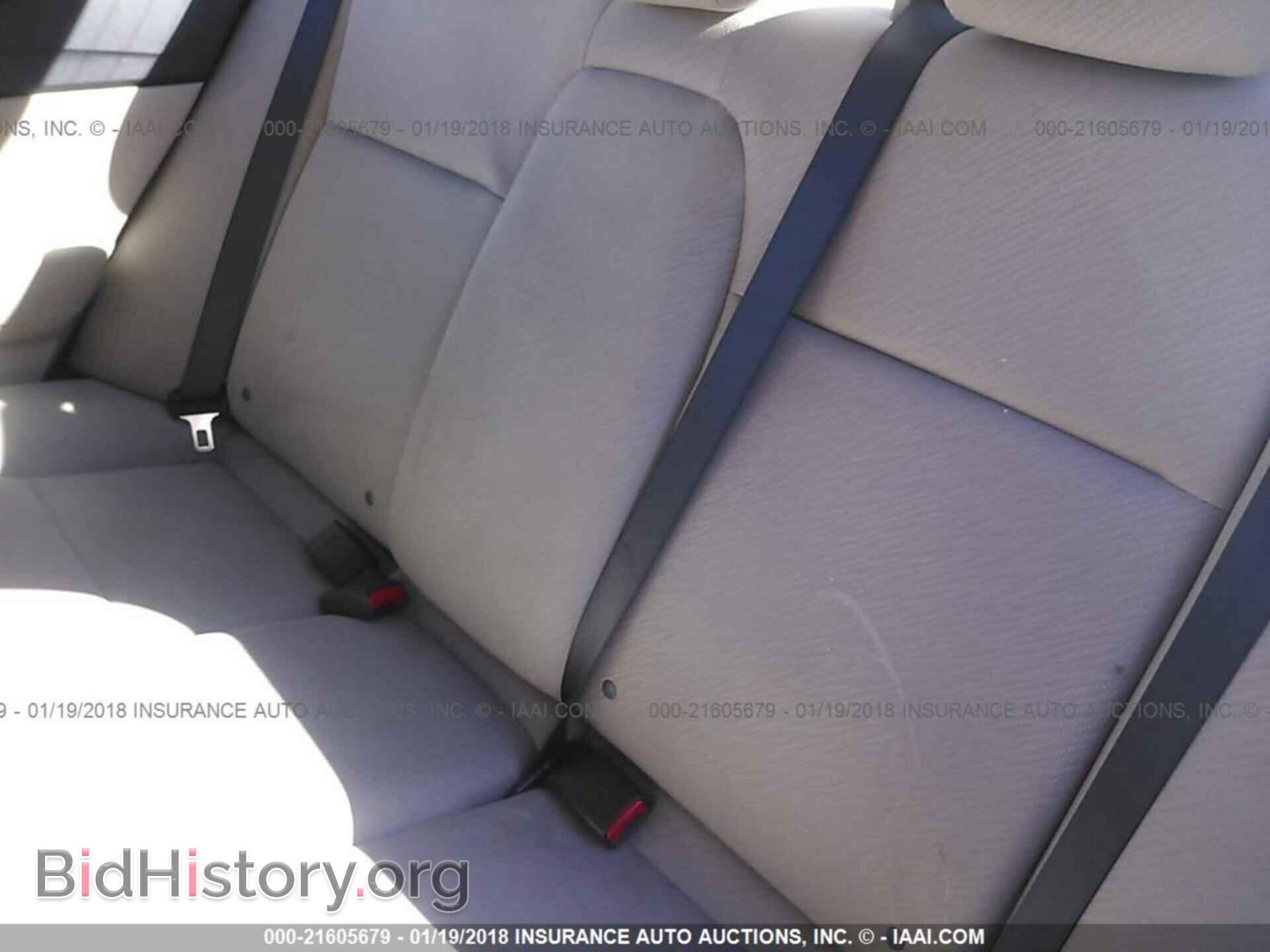 2013 Honda Civic - VIN: 19XFB2F59DE024264 - Фото 8
