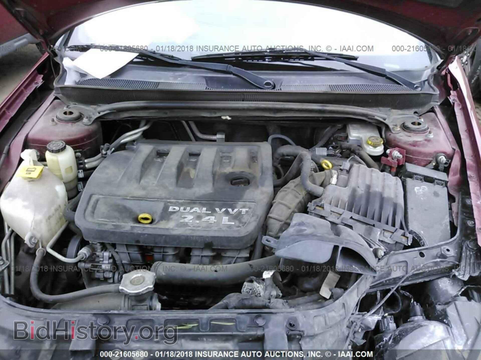 2014 Chrysler 200 - VIN: 1C3CCBAB6EN211346 - Photo 10