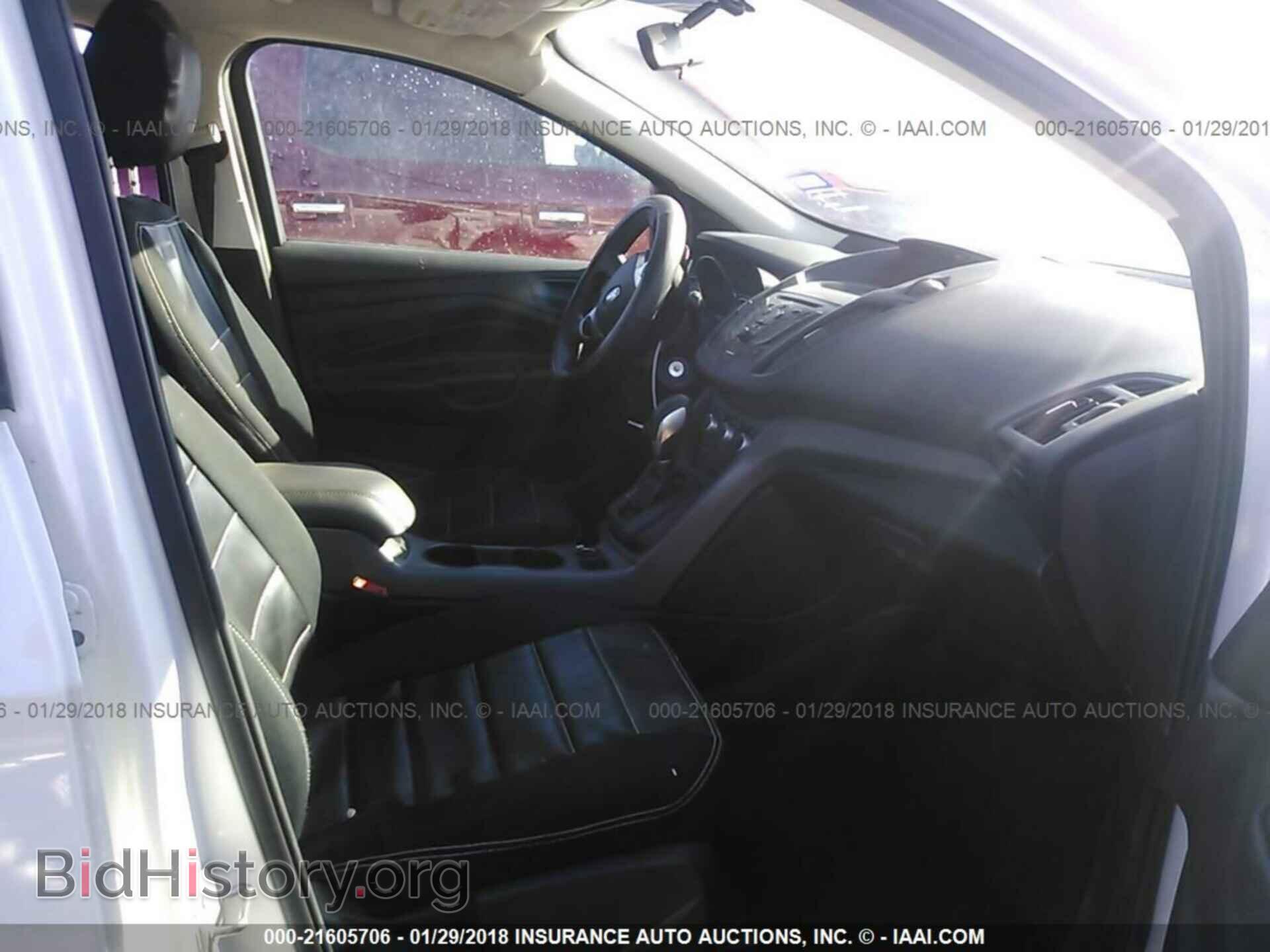 2014 Ford Escape - VIN: 1FMCU0F72EUD50781 - Photo 5