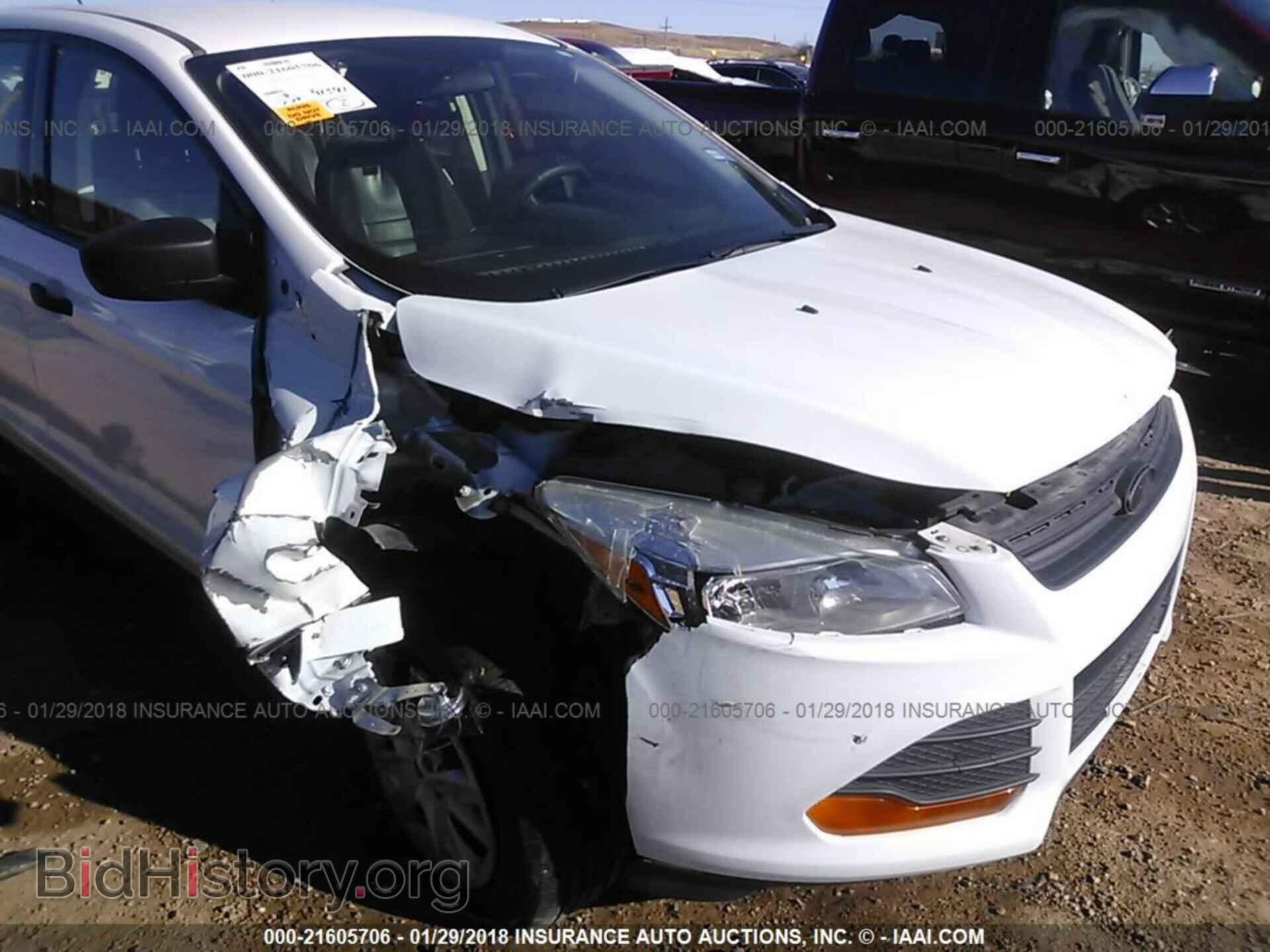 2014 Ford Escape - VIN: 1FMCU0F72EUD50781 - Photo 6