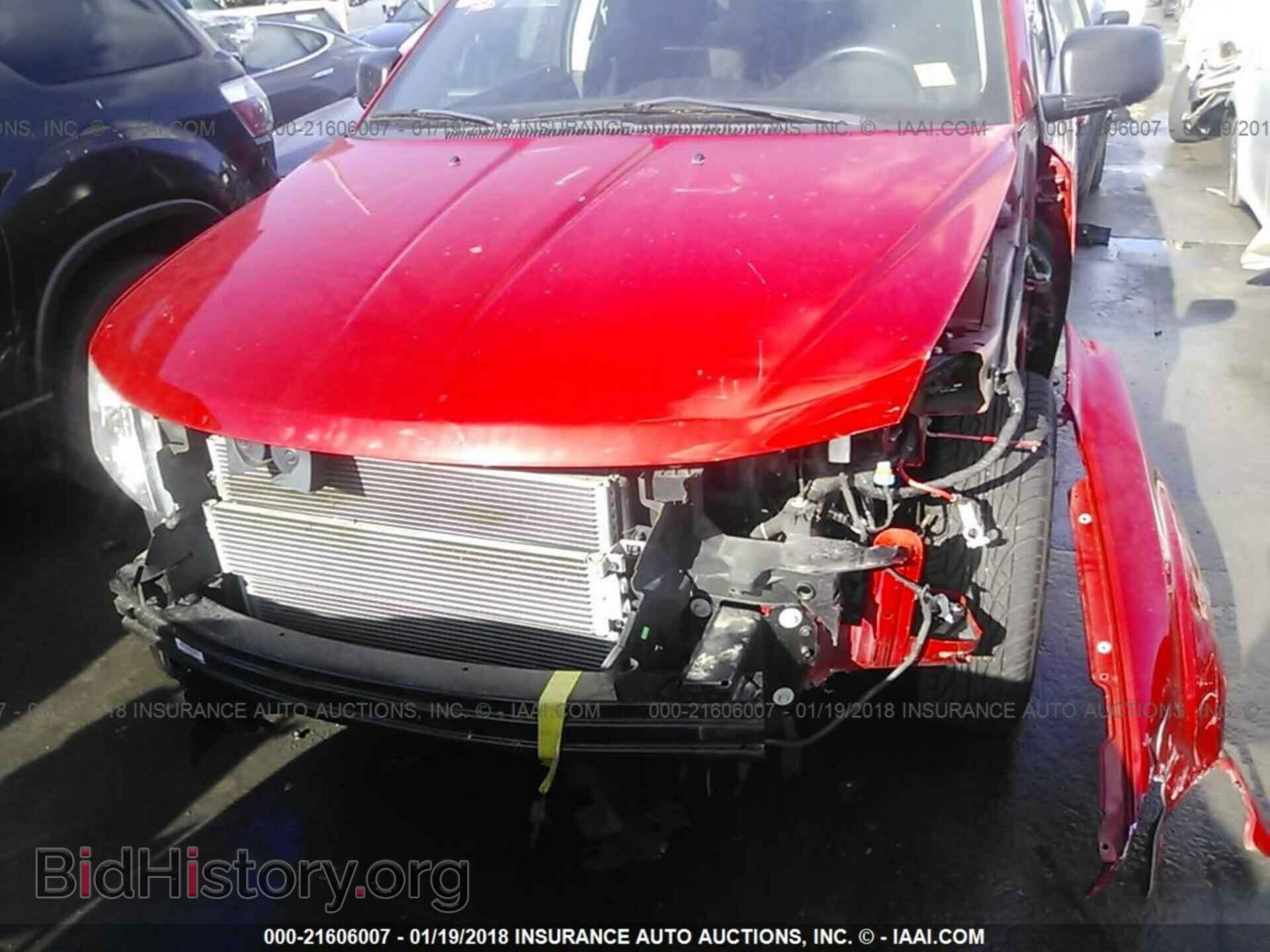 2014 Dodge Journey - VIN: 3C4PDCAB5ET281789 - Фото 6