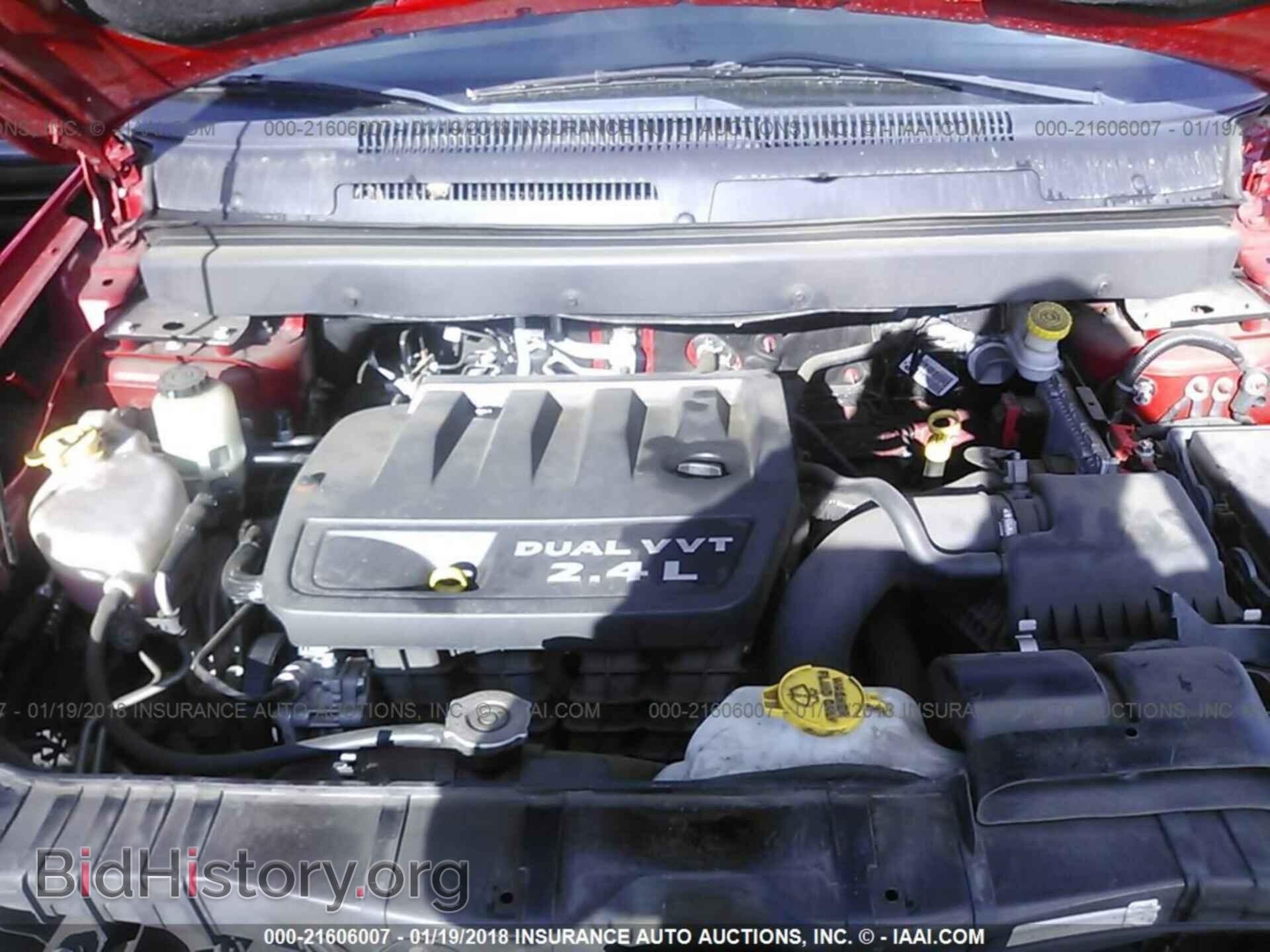 2014 Dodge Journey - VIN: 3C4PDCAB5ET281789 - Фото 10