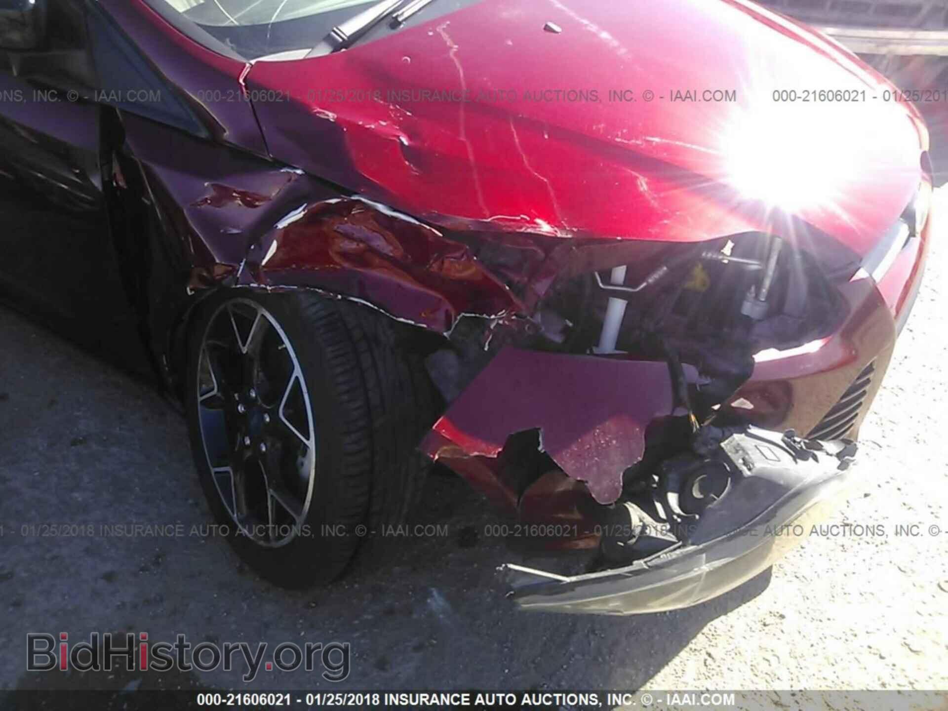 2014 Ford Focus - VIN: 1FADP3F2XEL348777 - Фото 6