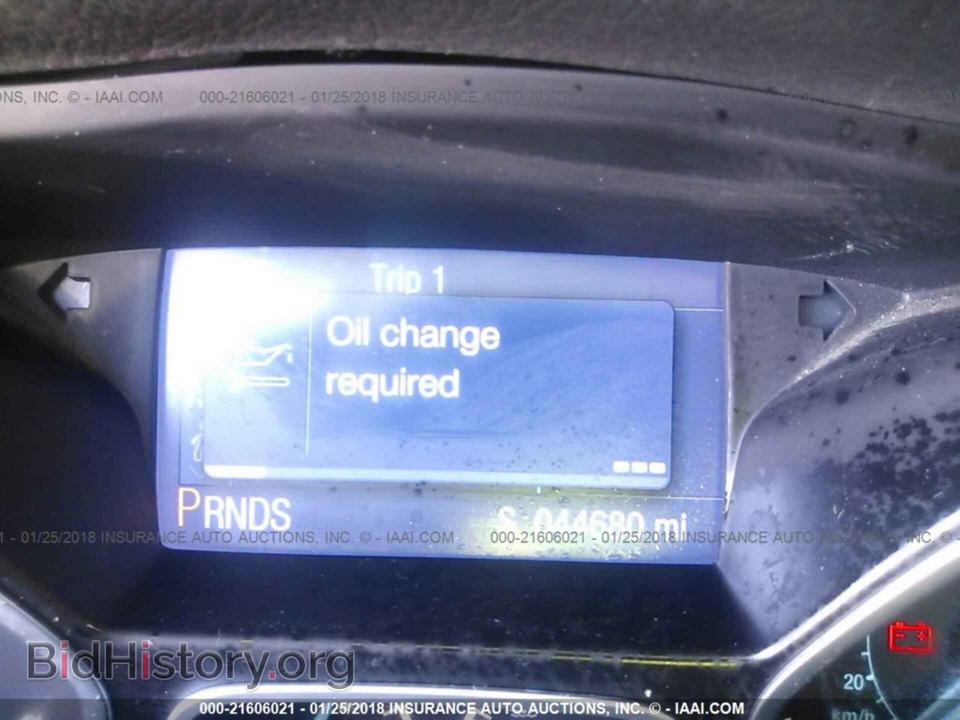 2014 Ford Focus - VIN: 1FADP3F2XEL348777 - Фото 7