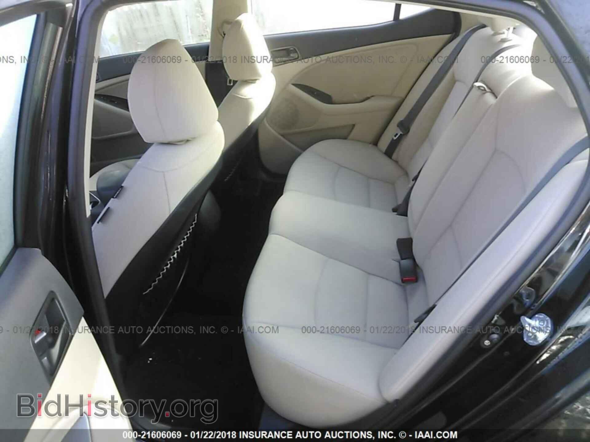 2015 Kia Optima - VIN: KNAGM4A79F5659631 - Фото 8
