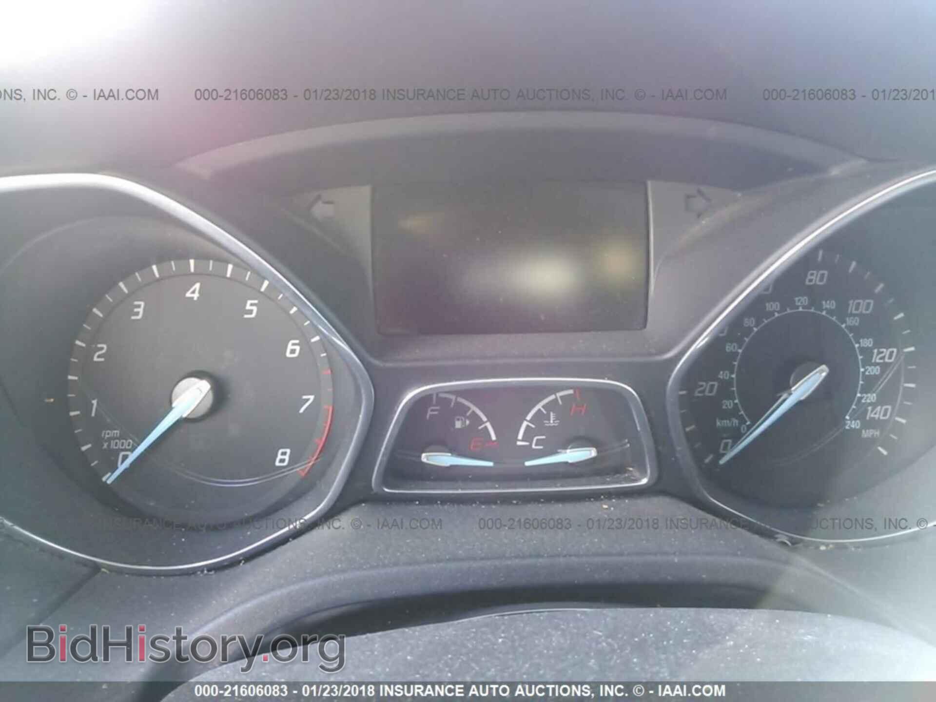 2013 Ford Focus - VIN: 1FADP3J29DL222965 - Фото 7