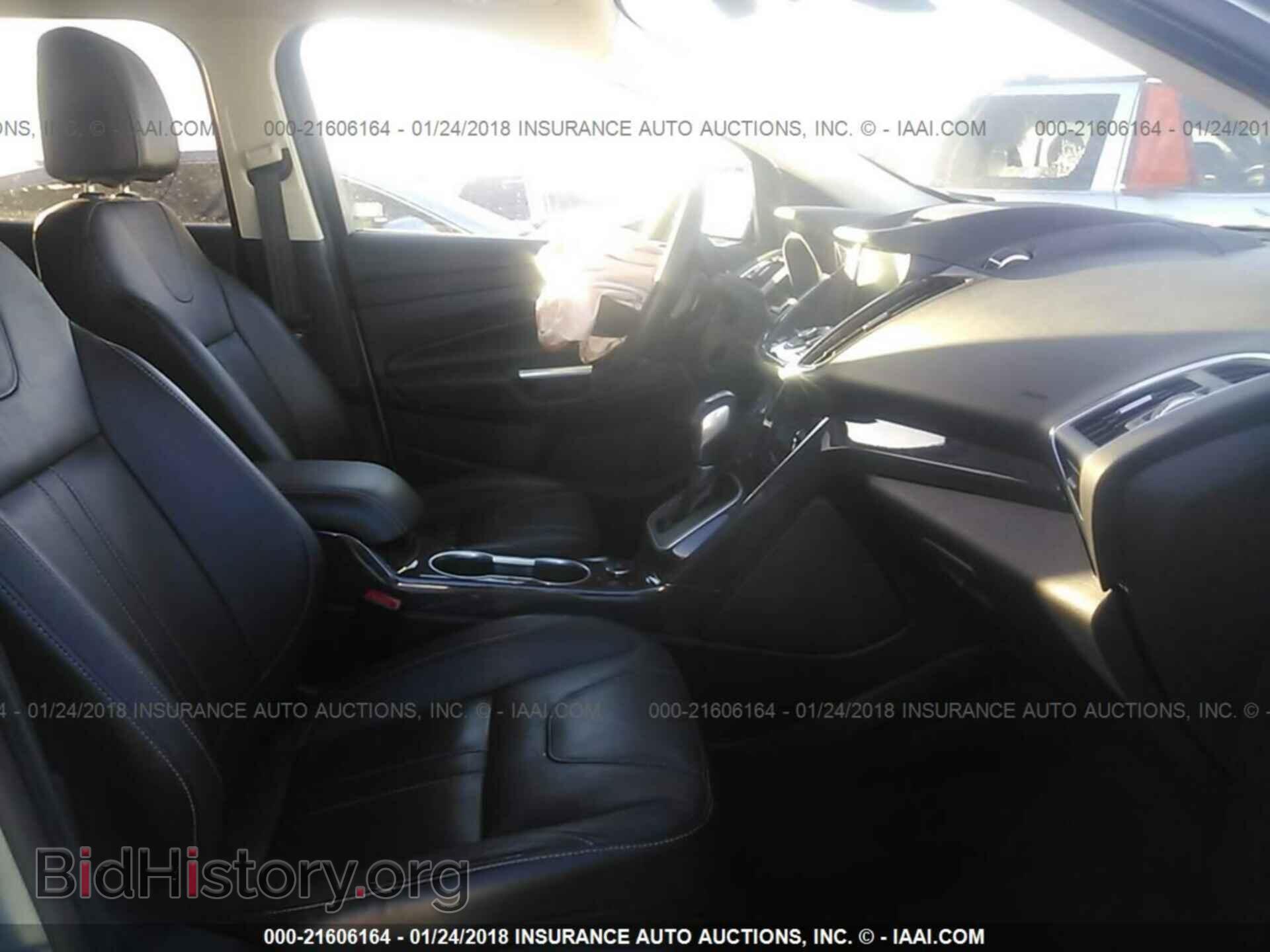 2013 Ford Escape - VIN: 1FMCU9J93DUB31338 - Фото 5