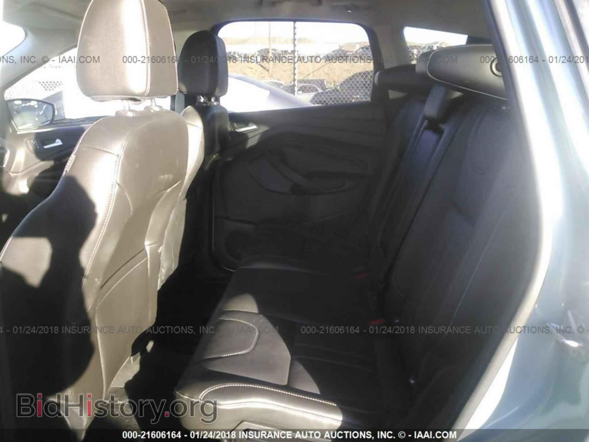 2013 Ford Escape - VIN: 1FMCU9J93DUB31338 - Фото 8