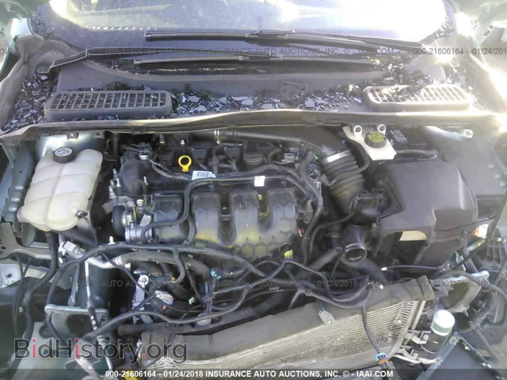 2013 Ford Escape - VIN: 1FMCU9J93DUB31338 - Фото 10