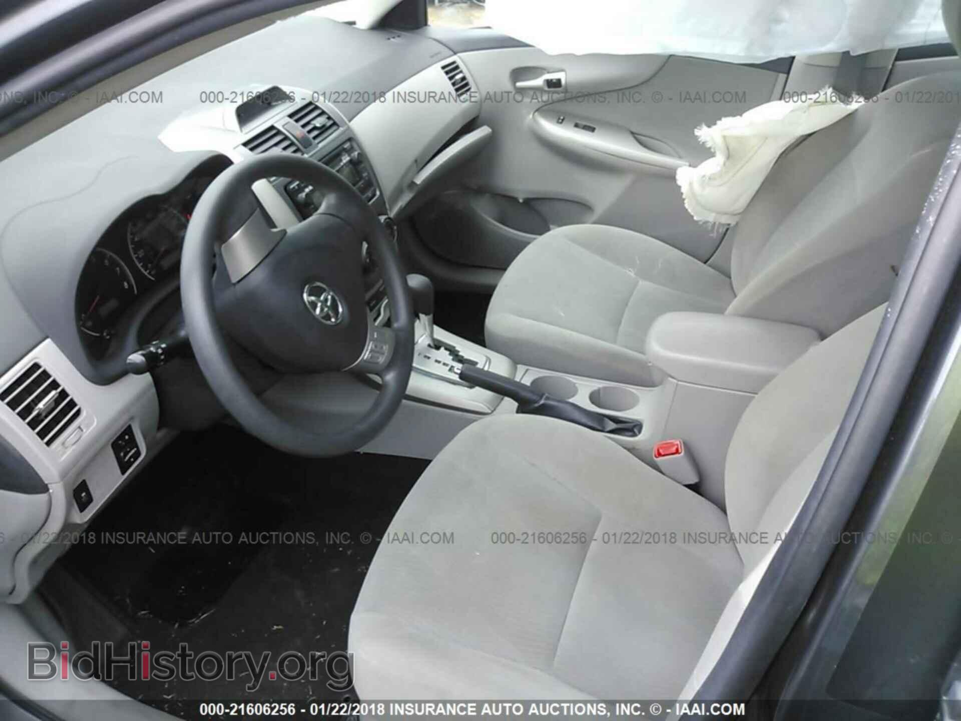 2012 Toyota Corolla - VIN: 2T1BU4EE6CC852422 - Фото 5