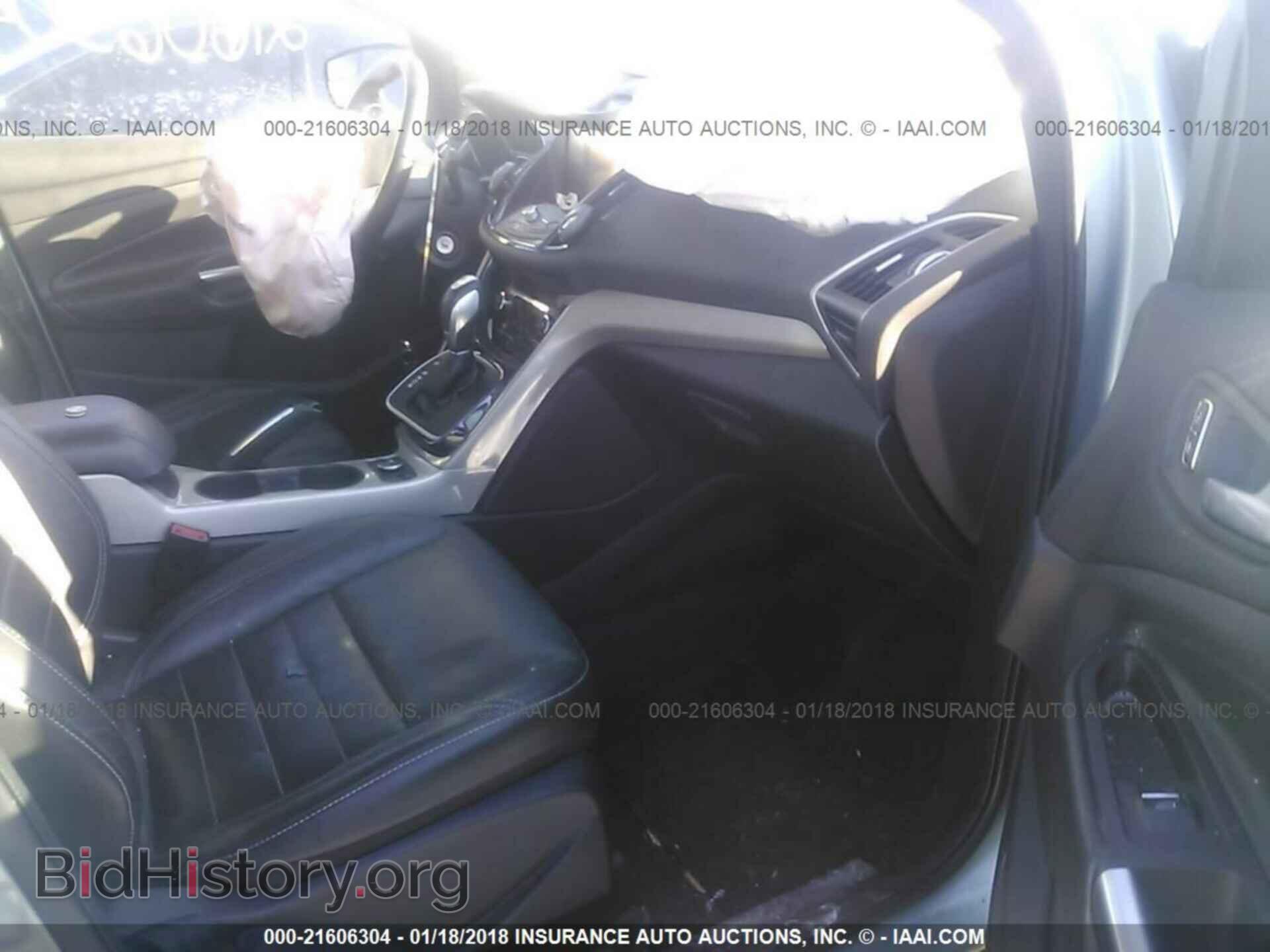 2013 Ford Escape - VIN: 1FMCU0HX9DUA54670 - Photo 5