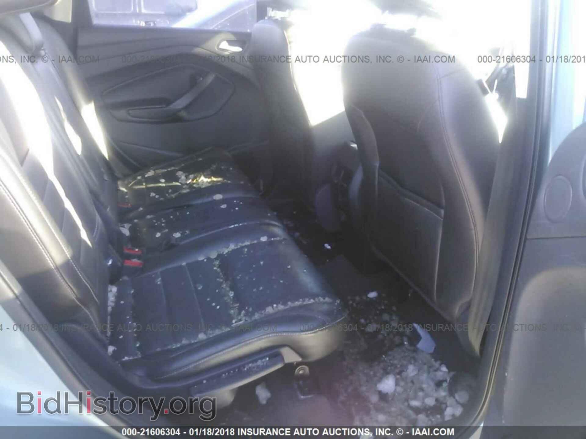 2013 Ford Escape - VIN: 1FMCU0HX9DUA54670 - Photo 8