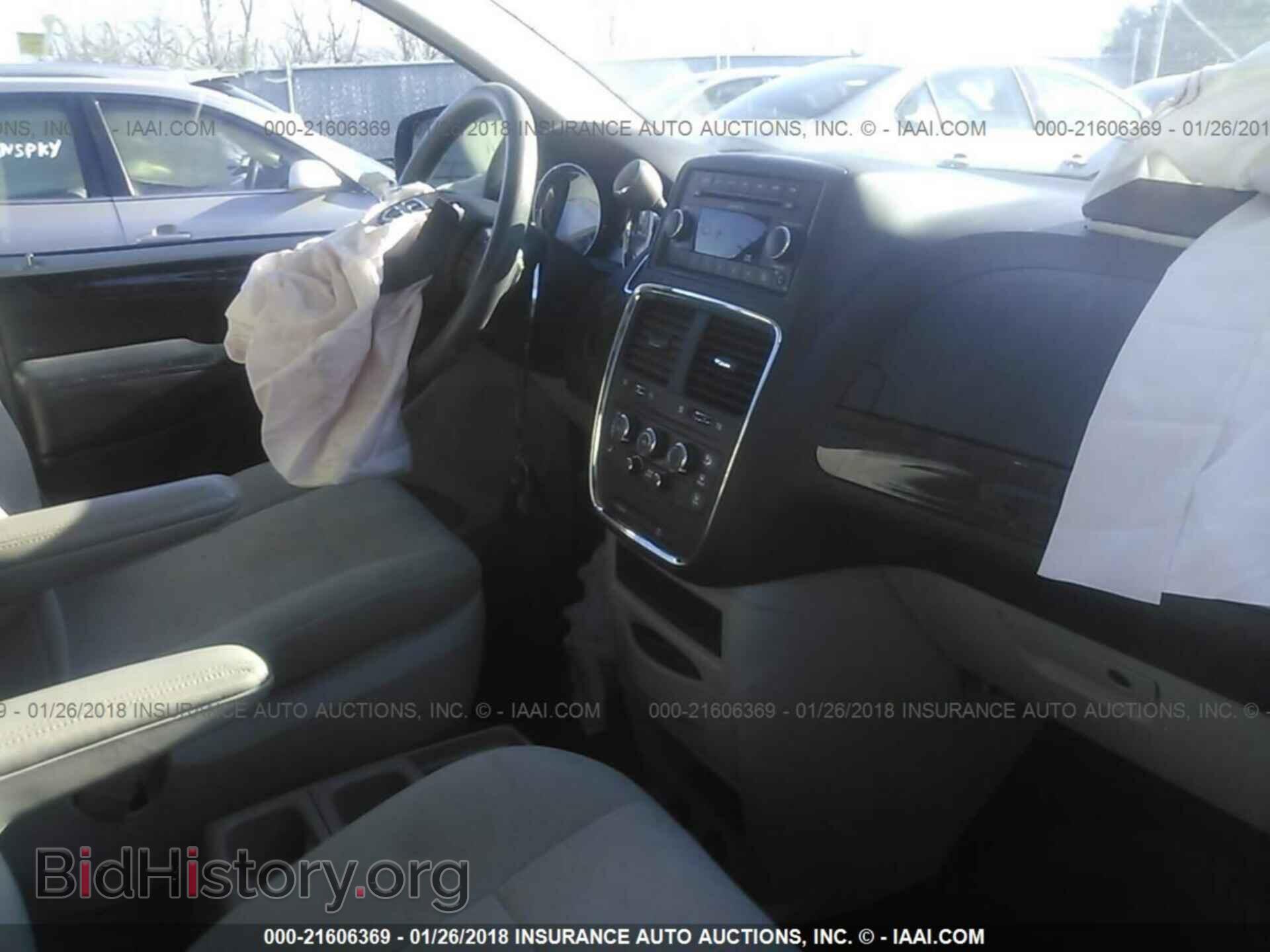 2011 Dodge Grand caravan - VIN: 2D4RN3DG4BR692938 - Фото 5