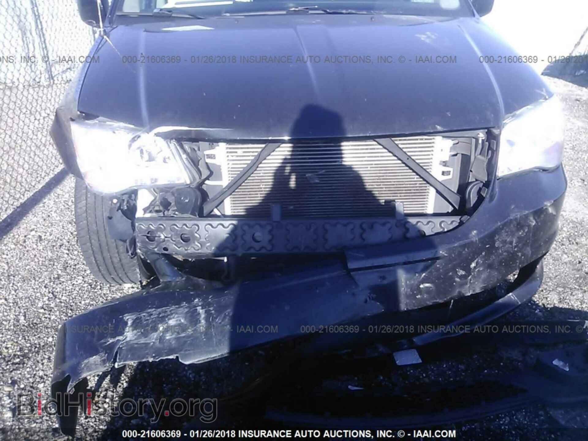 2011 Dodge Grand caravan - VIN: 2D4RN3DG4BR692938 - Фото 6