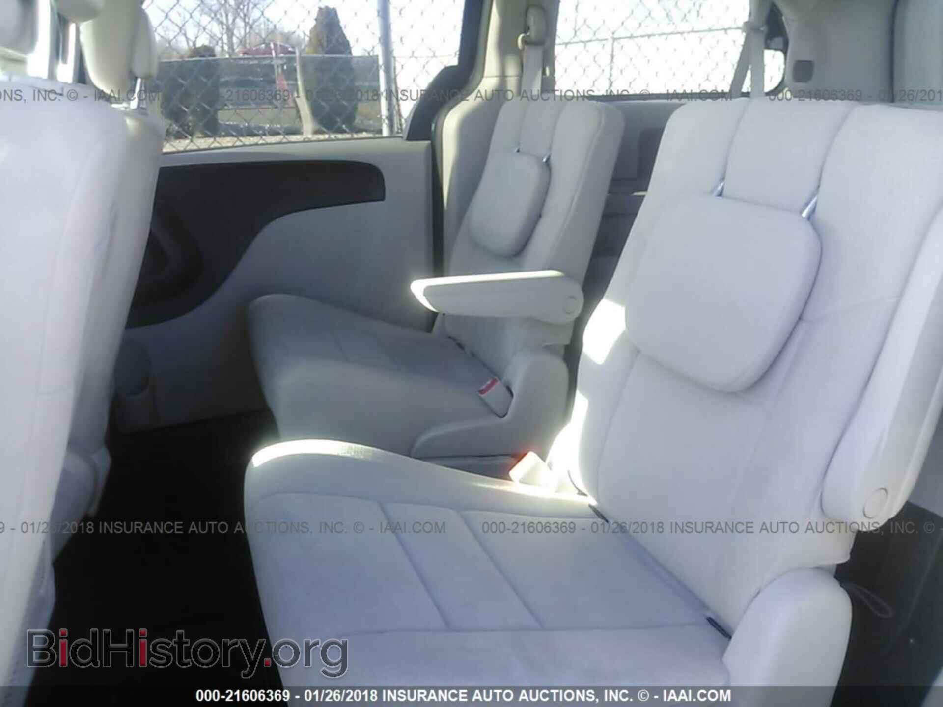 2011 Dodge Grand caravan - VIN: 2D4RN3DG4BR692938 - Фото 8