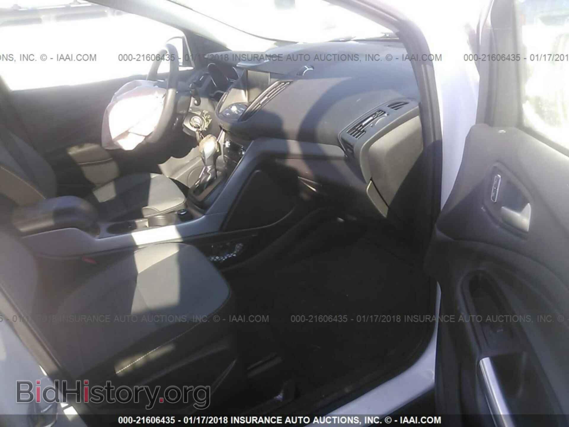 2014 Ford Escape - VIN: 1FMCU0GX5EUD93347 - Фото 5