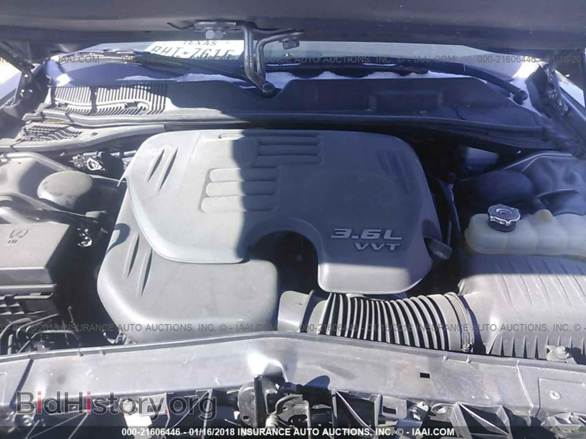 2012 Dodge Challenger - VIN: 2C3CDYAG2CH144620 - Photo 10
