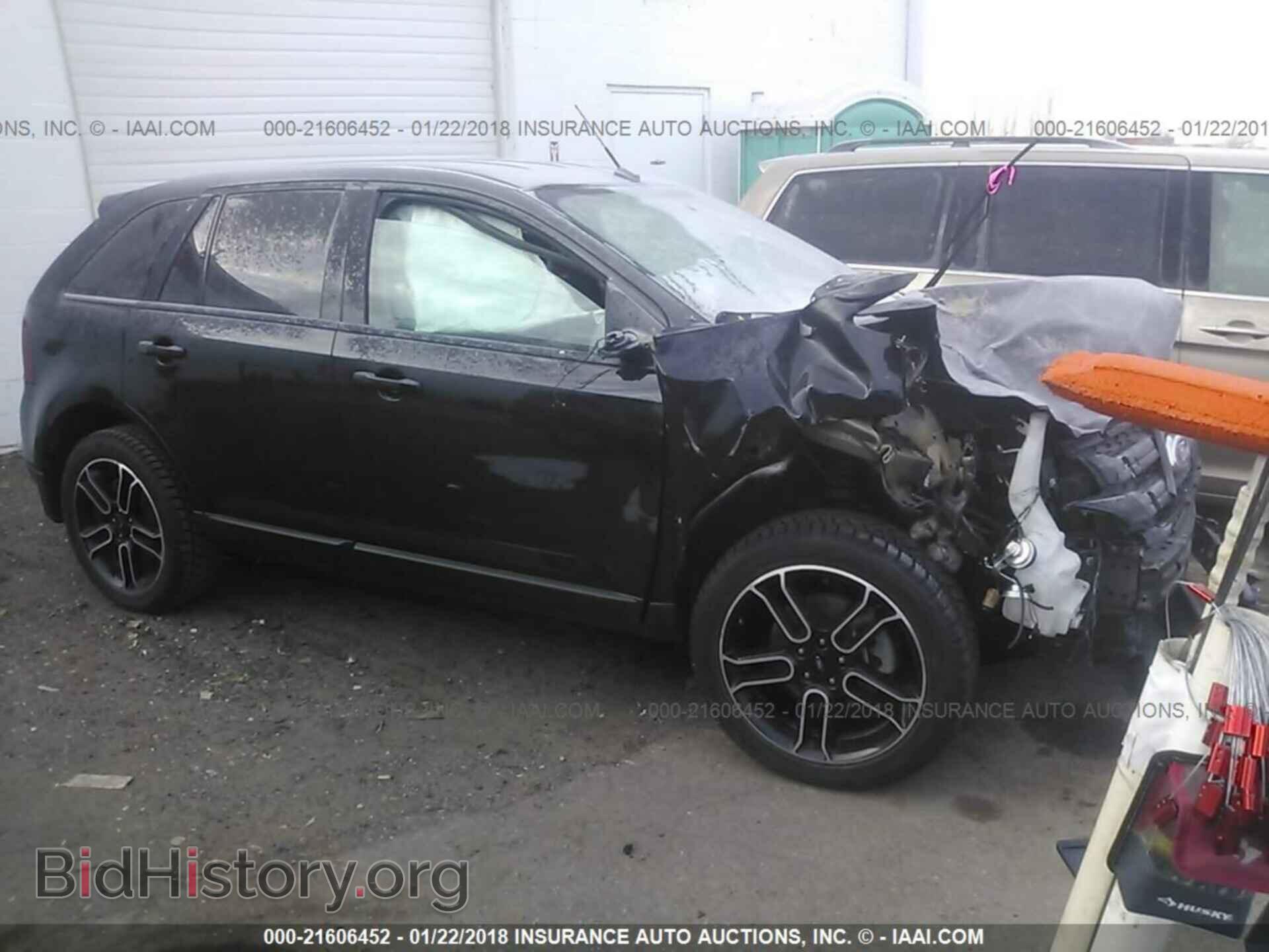 Photo 2FMDK4JC2DBE25909 - Ford Edge 2013