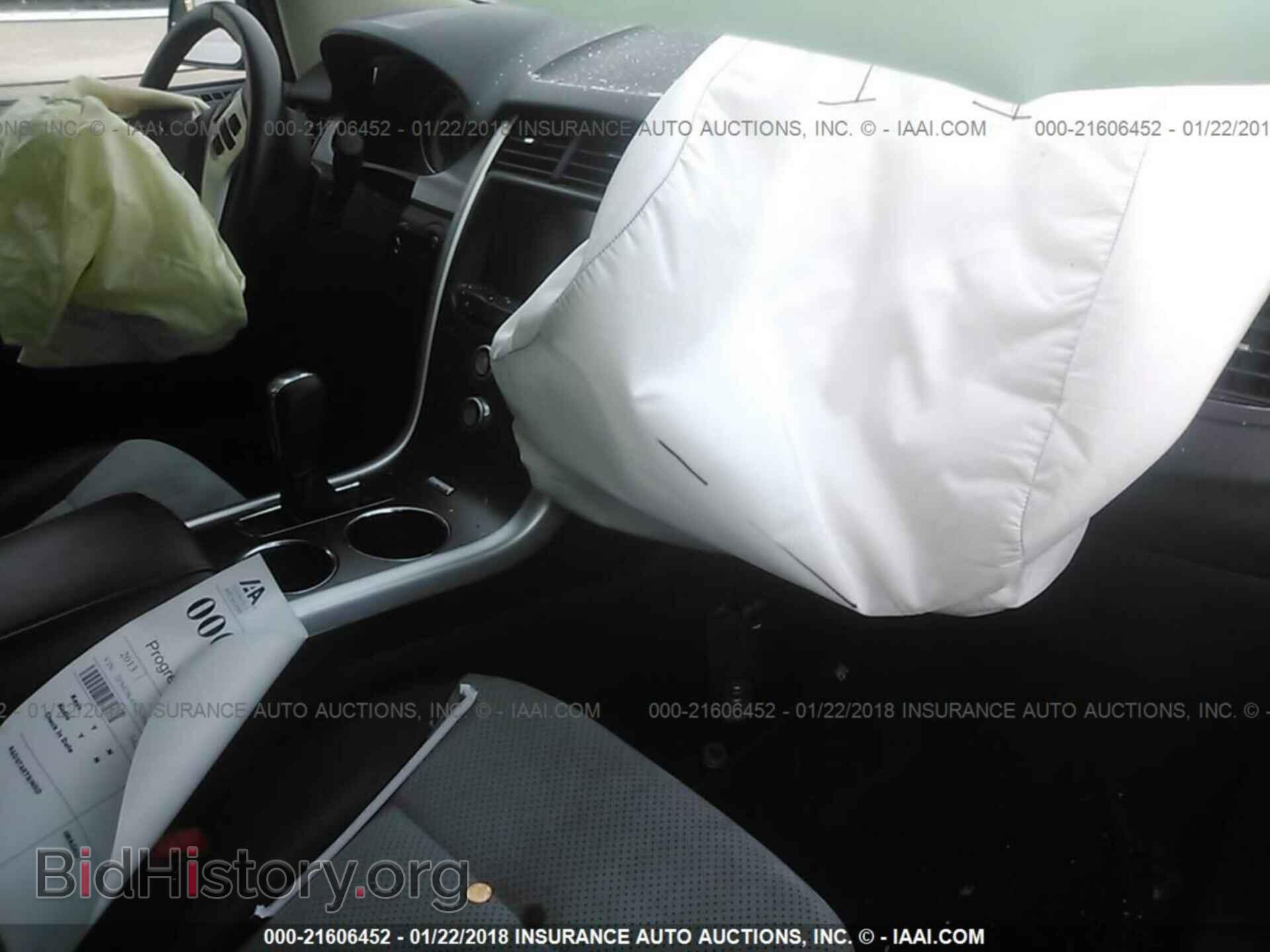 2013 Ford Edge - VIN: 2FMDK4JC2DBE25909 - Photo 5