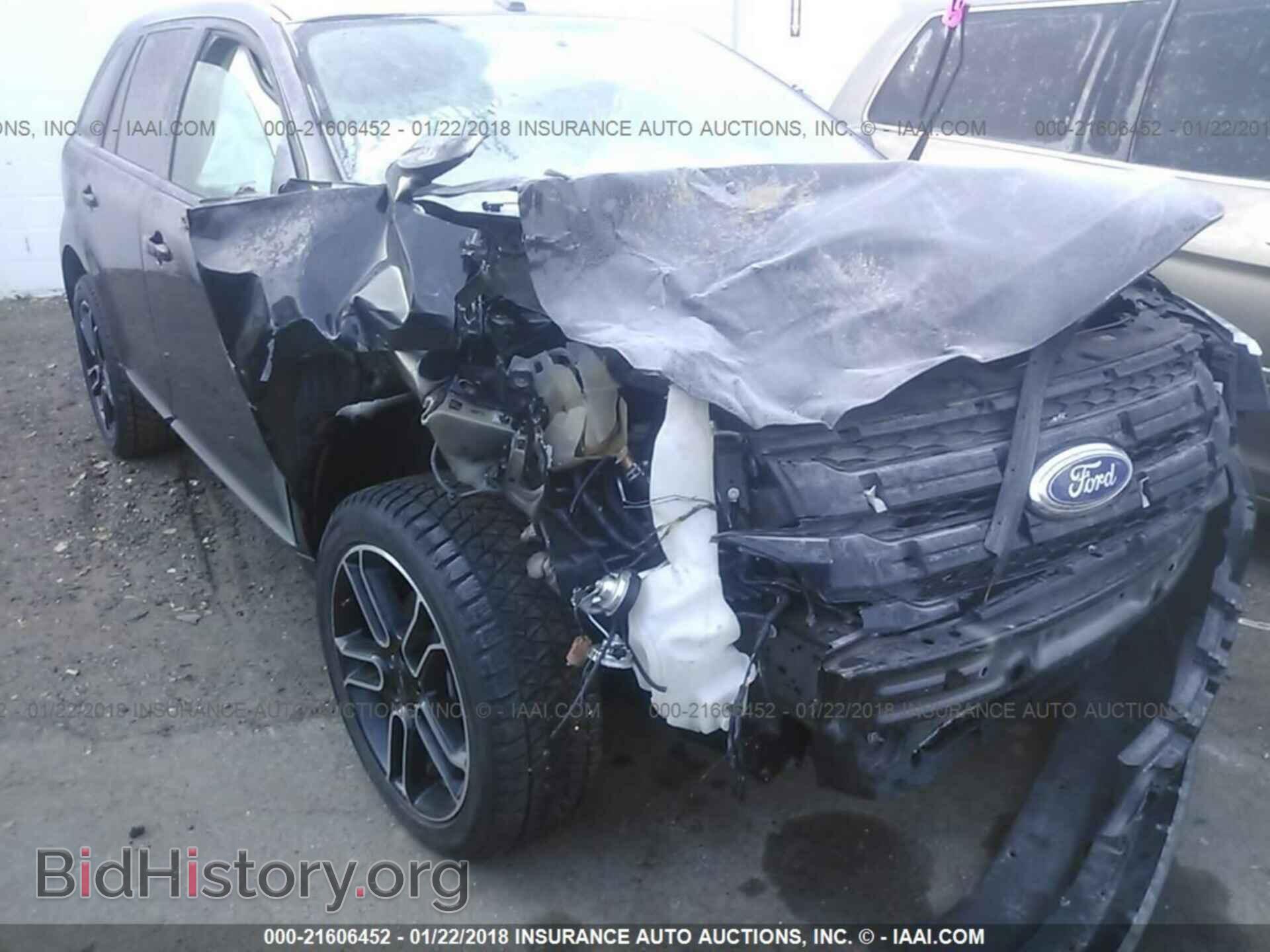 2013 Ford Edge - VIN: 2FMDK4JC2DBE25909 - Photo 6
