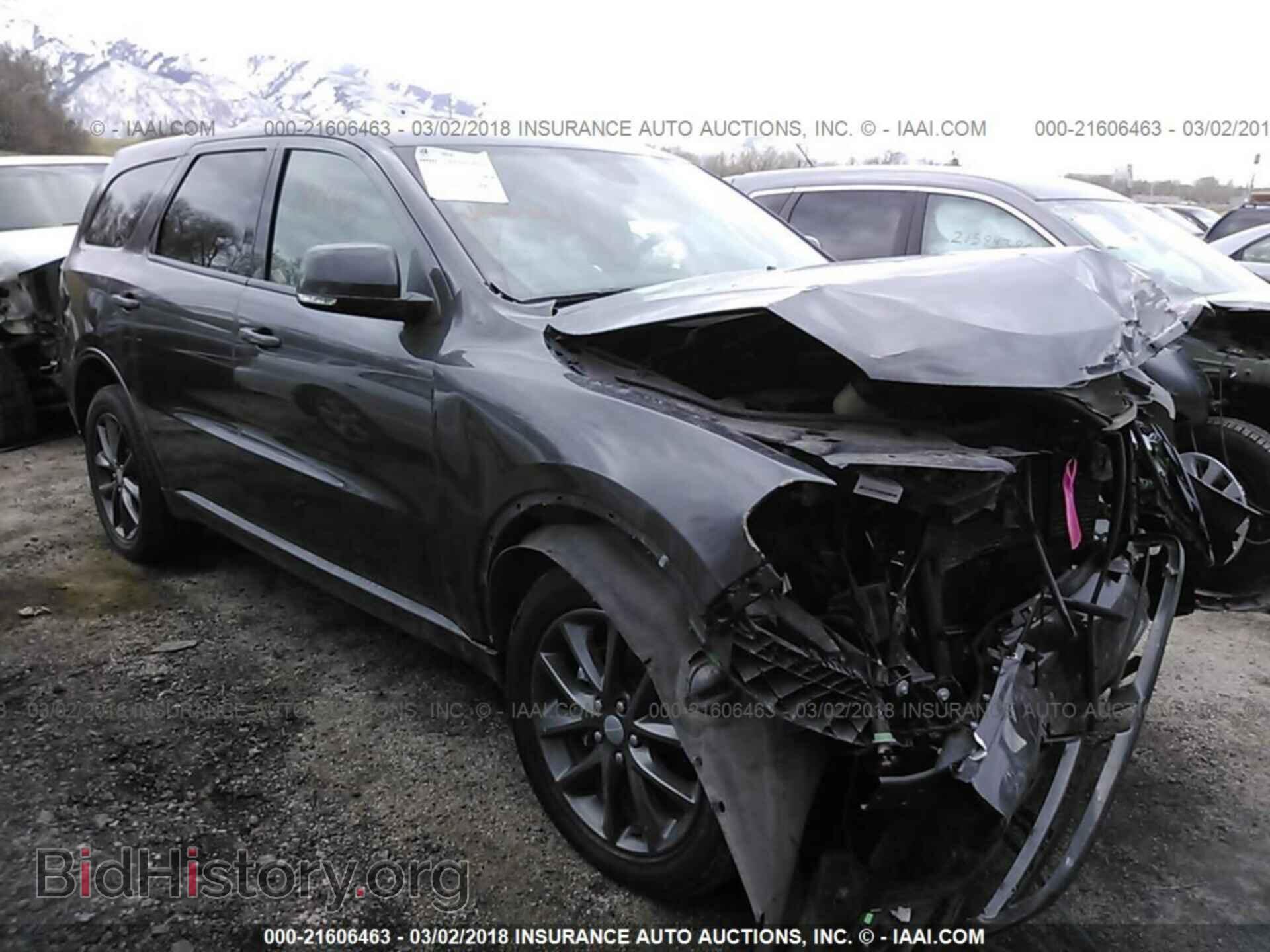 Photo 1C4RDJDG5HC870748 - Dodge Durango 2017
