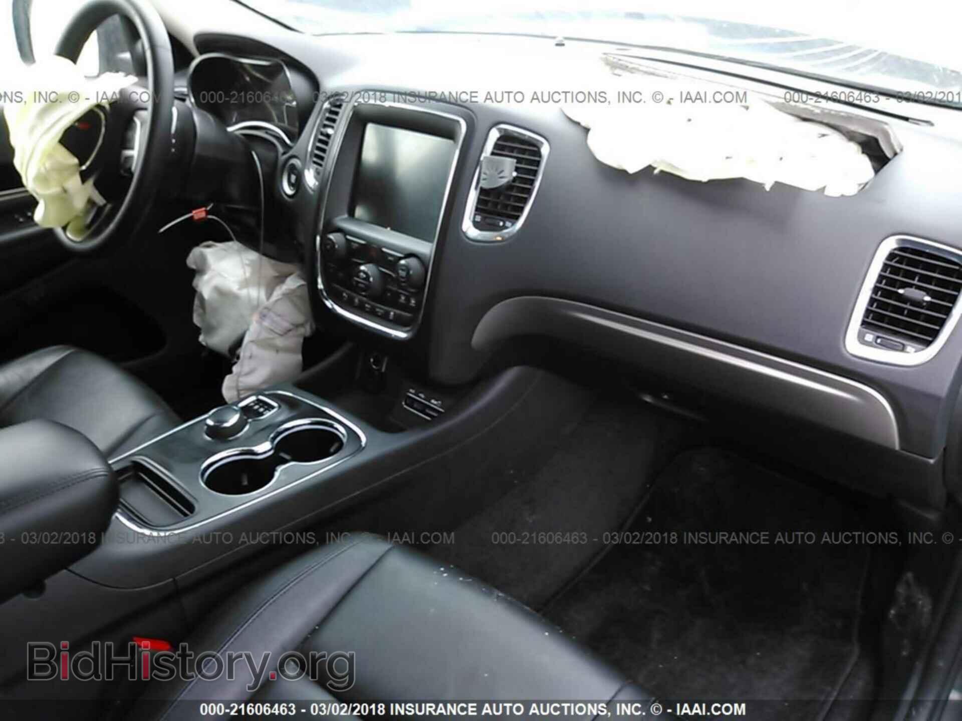 2017 Dodge Durango - VIN: 1C4RDJDG5HC870748 - Фото 5