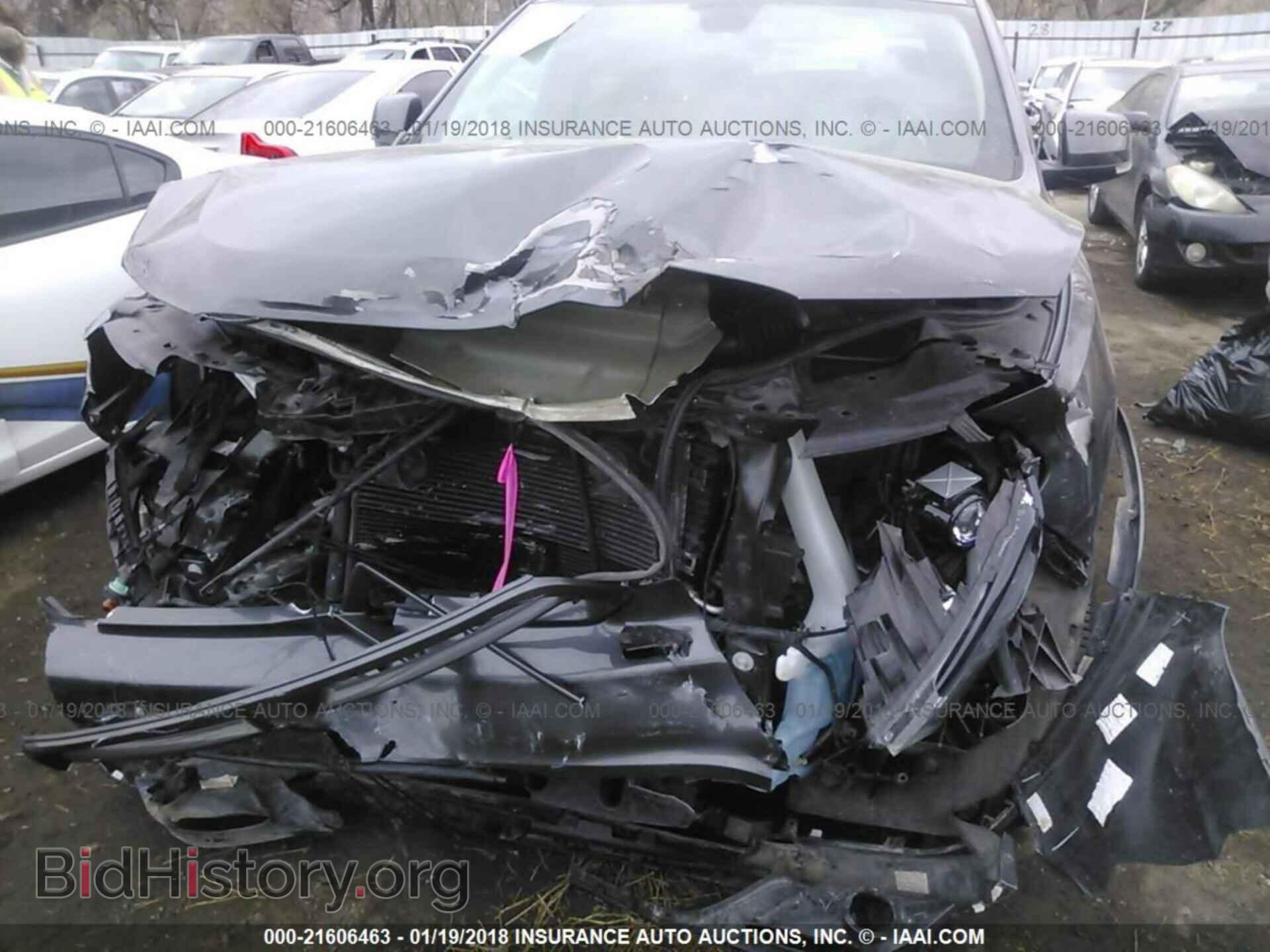 2017 Dodge Durango - VIN: 1C4RDJDG5HC870748 - Фото 6