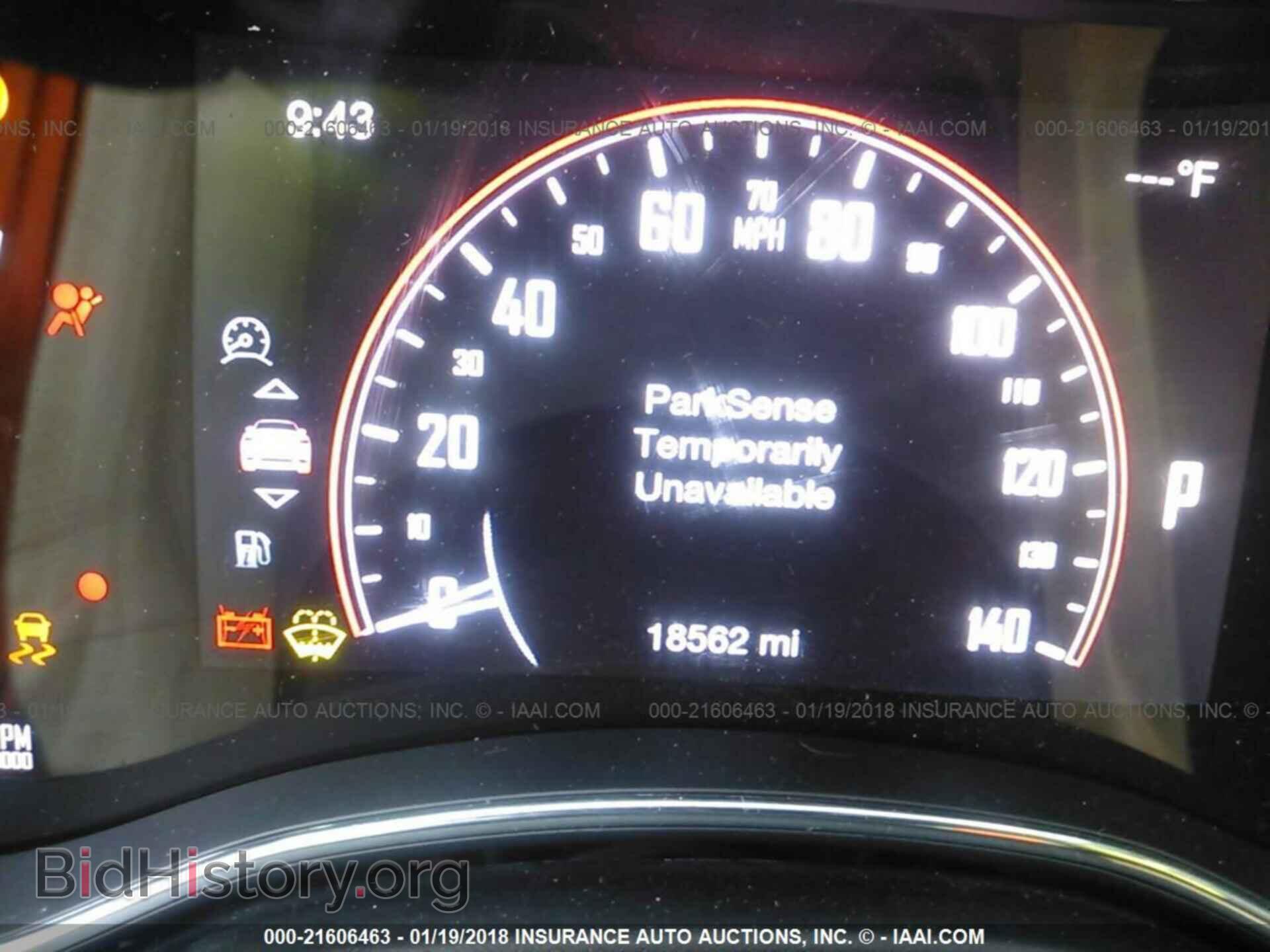 2017 Dodge Durango - VIN: 1C4RDJDG5HC870748 - Фото 7