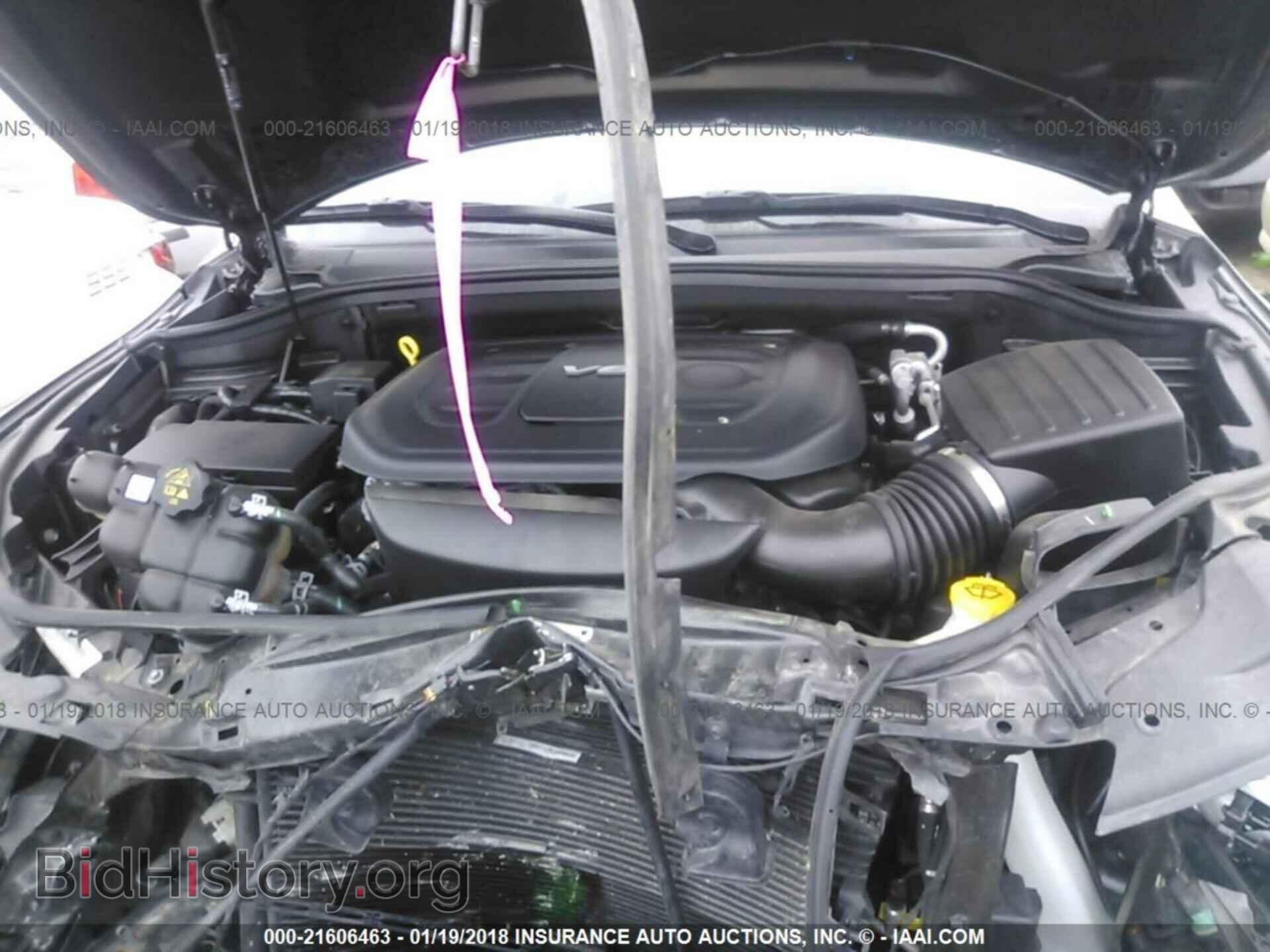2017 Dodge Durango - VIN: 1C4RDJDG5HC870748 - Фото 10