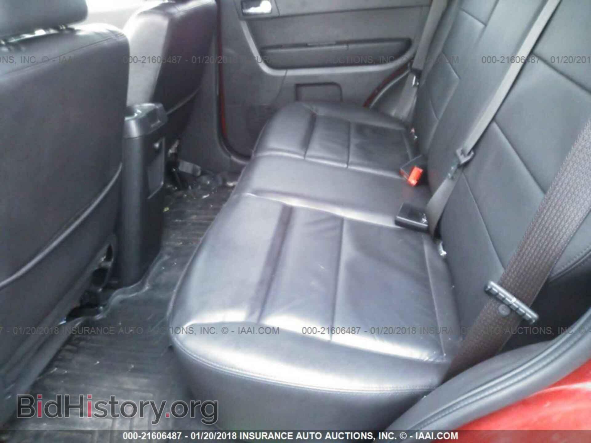 2011 Ford Escape - VIN: 1FMCU0EGXBKA74519 - Фото 8