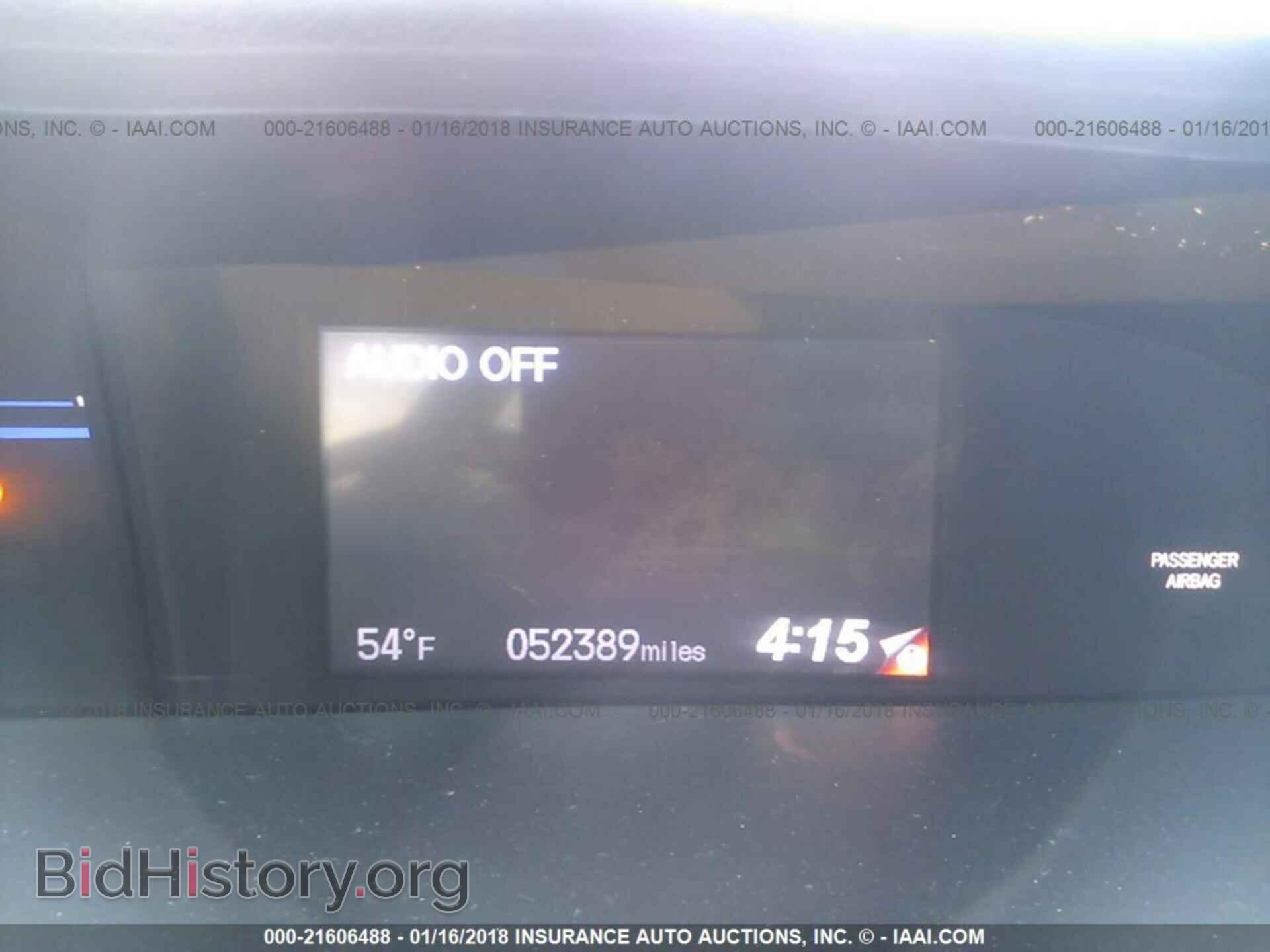 2013 Honda Civic - VIN: 2HGFB2F54DH574381 - Фото 7