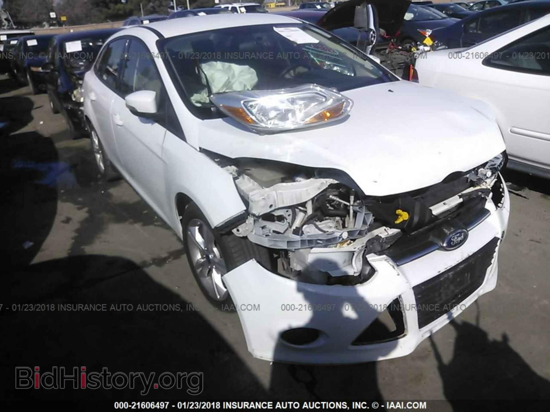 Photo 1FADP3F26DL201032 - Ford Focus 2013