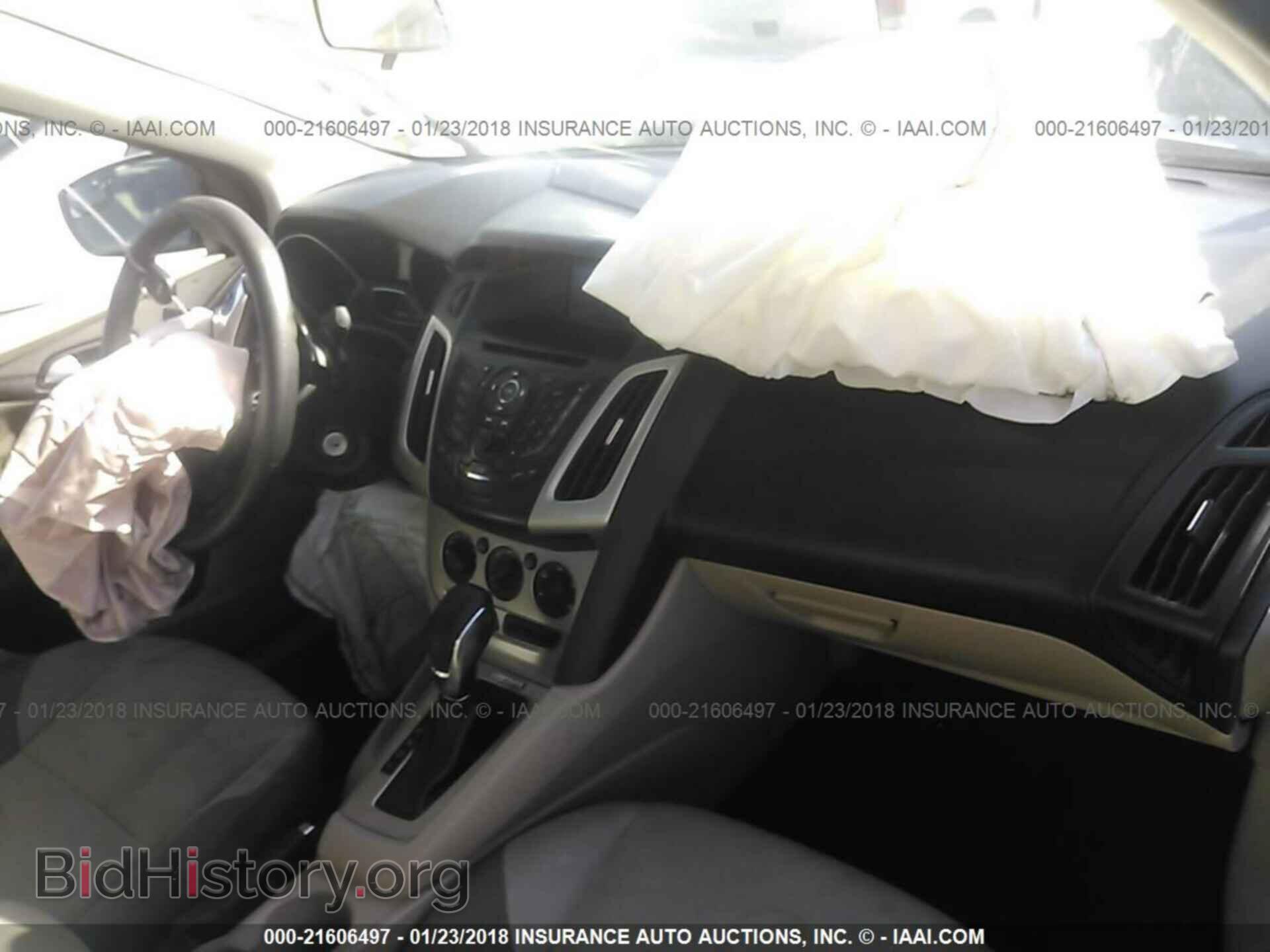 2013 Ford Focus - VIN: 1FADP3F26DL201032 - Photo 5