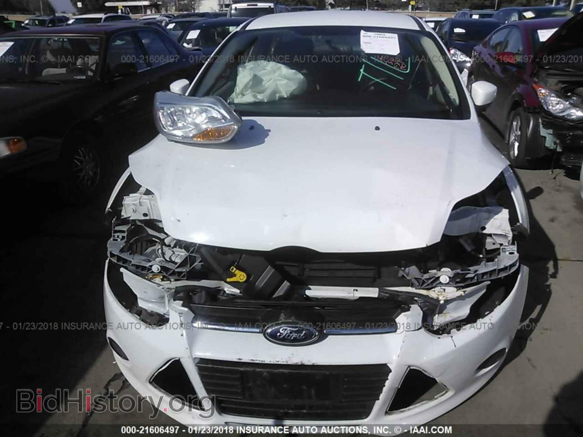 2013 Ford Focus - VIN: 1FADP3F26DL201032 - Photo 6