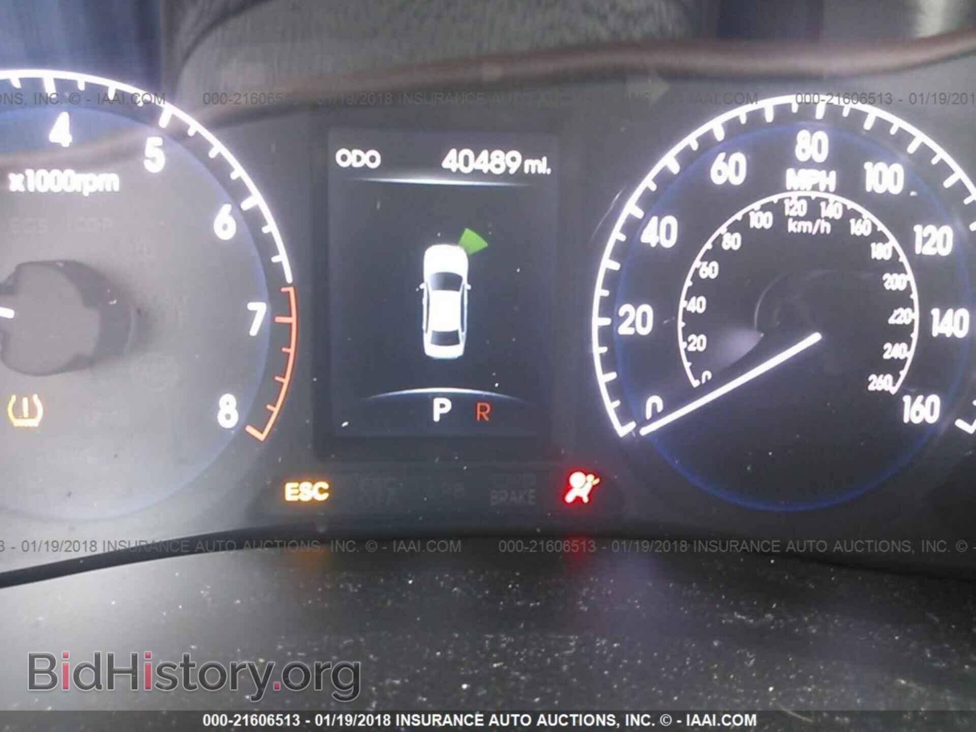 2013 Hyundai Genesis - VIN: KMHGC4DD7DU241929 - Фото 7