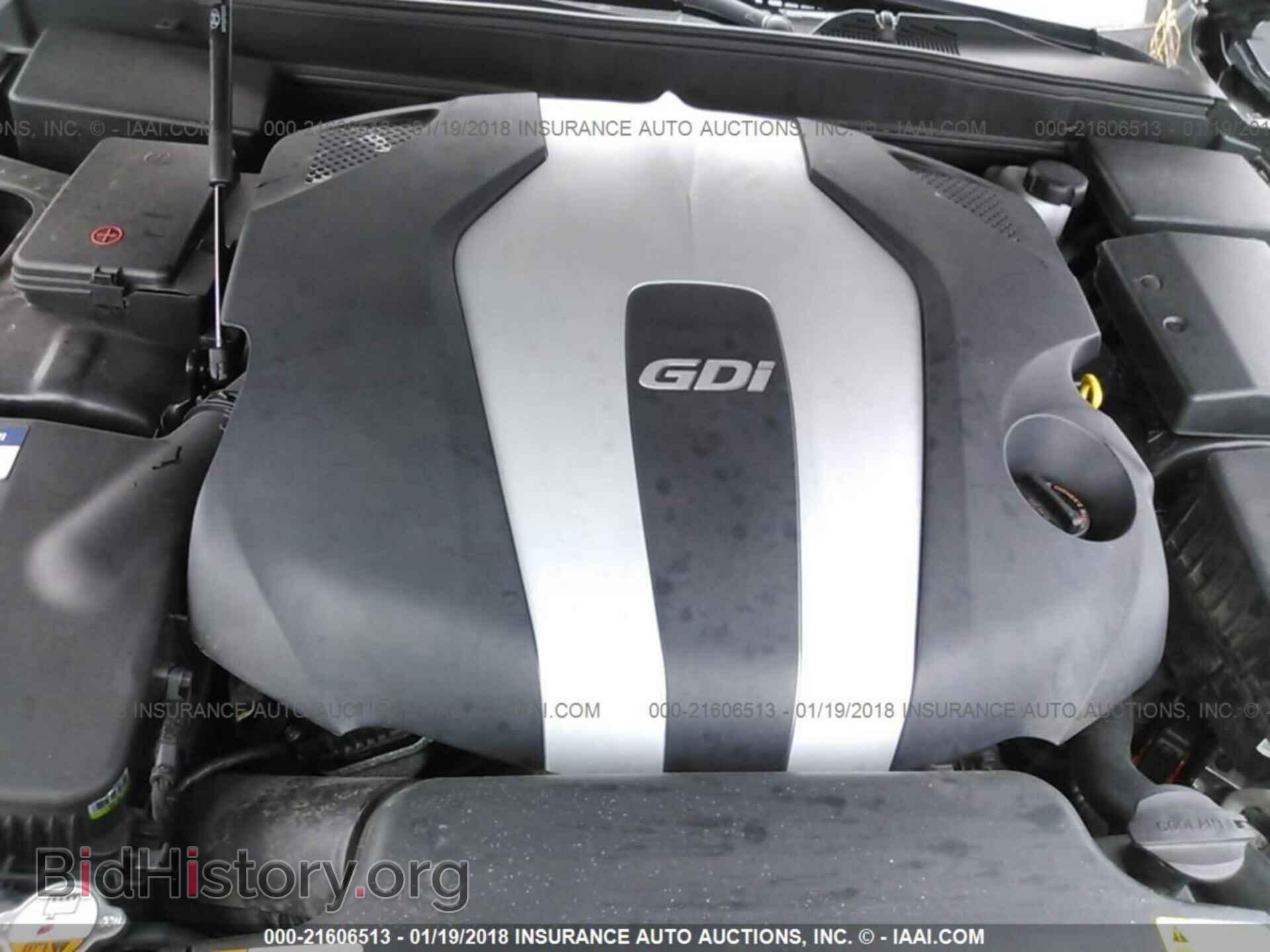 2013 Hyundai Genesis - VIN: KMHGC4DD7DU241929 - Фото 10