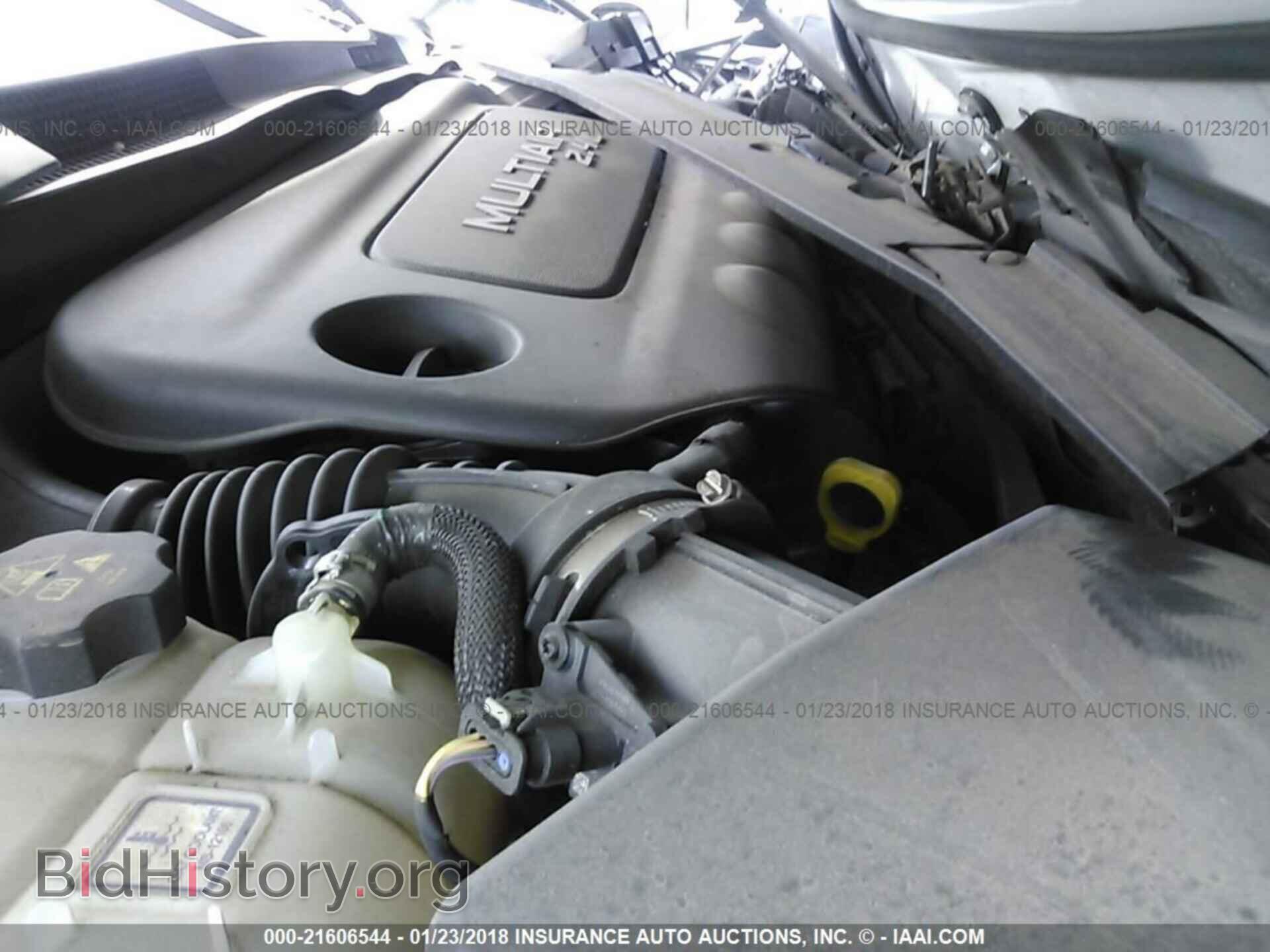 2015 Chrysler 200 - VIN: 1C3CCCAB3FN649796 - Photo 10