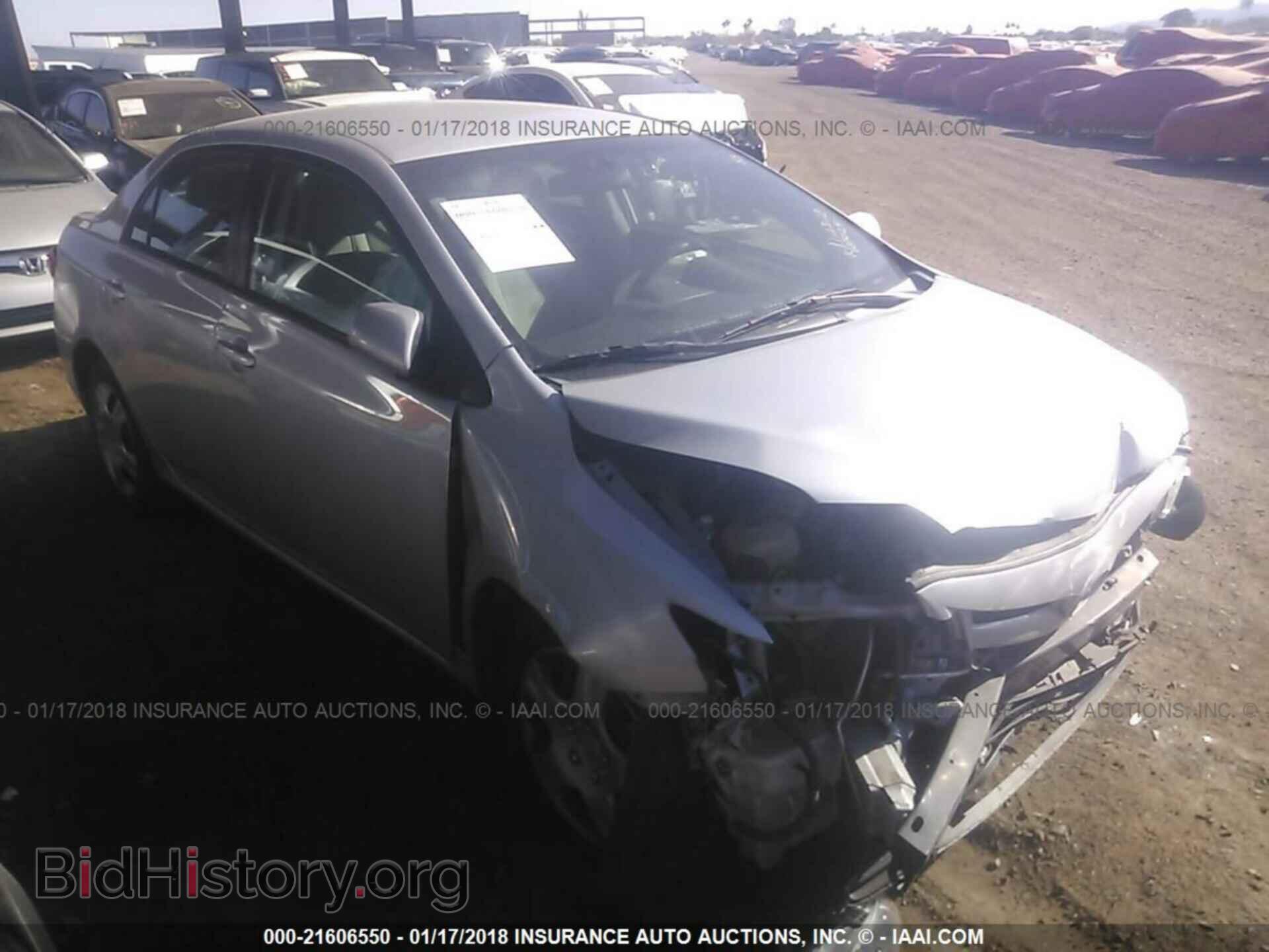 Фотография 2T1BU4EE1CC870214 - Toyota Corolla 2012
