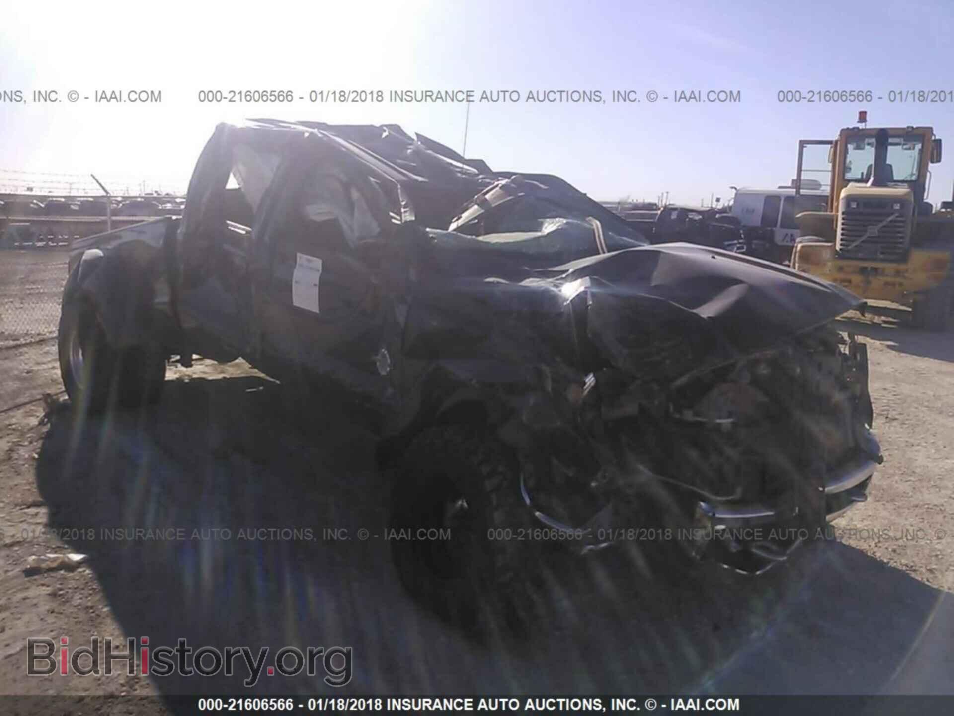 Photo 1FT8W3DT3BEA58603 - Ford F350 2011
