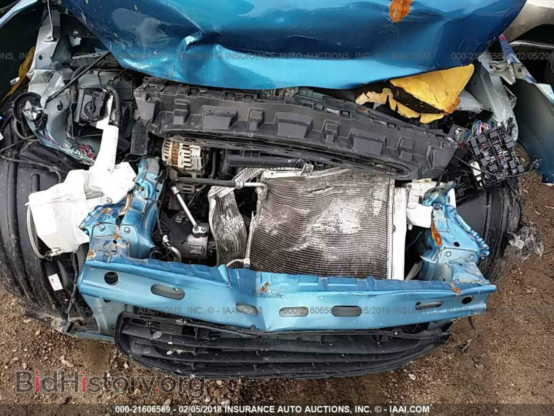 2014 Mitsubishi Mirage - VIN: ML32A4HJ2EH008459 - Фото 6