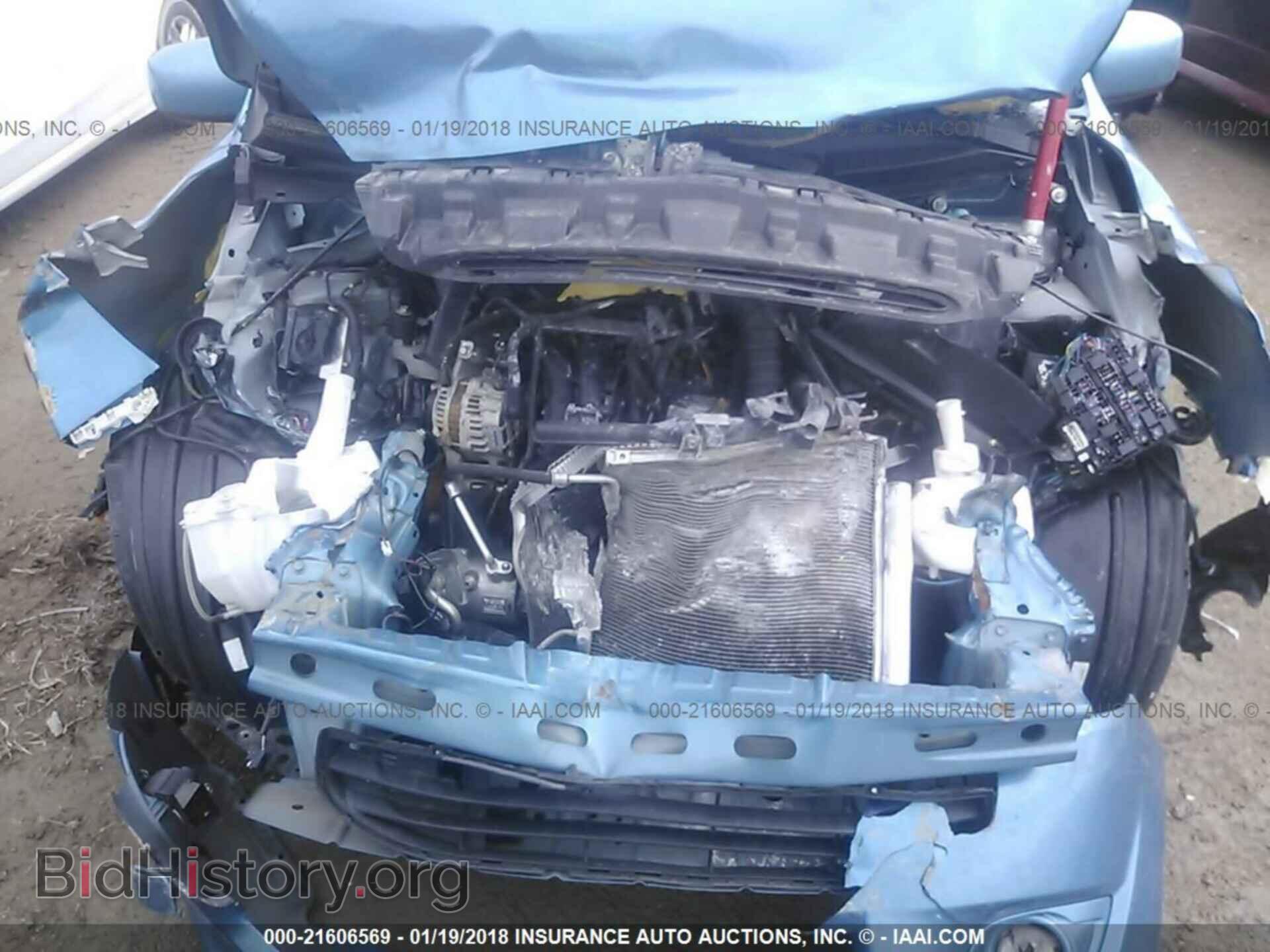 2014 Mitsubishi Mirage - VIN: ML32A4HJ2EH008459 - Фото 10