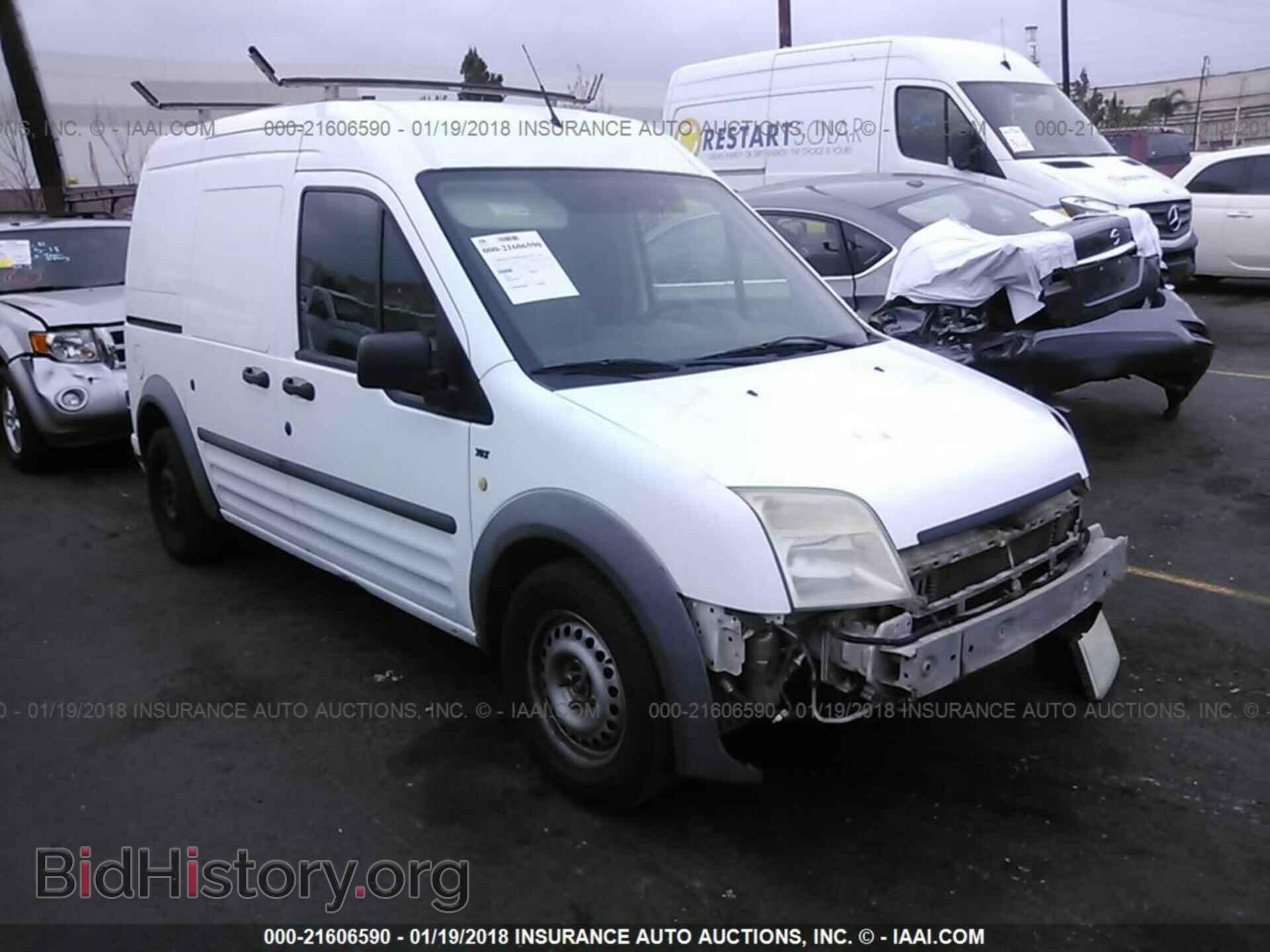 Photo NM0LS7BN2BT054505 - Ford Transit 2011