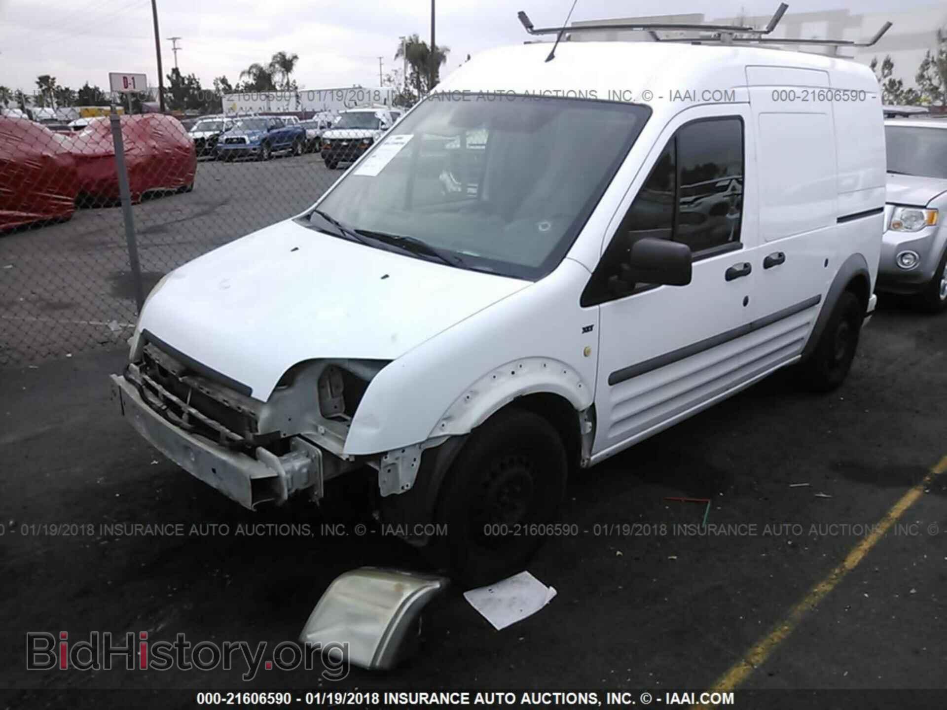 2011 Ford Transit - VIN: NM0LS7BN2BT054505 - Фото 2
