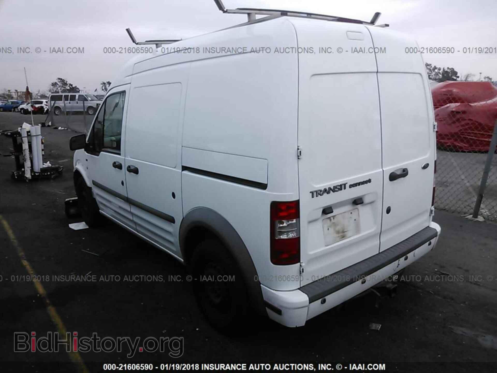 2011 Ford Transit - VIN: NM0LS7BN2BT054505 - Фото 3