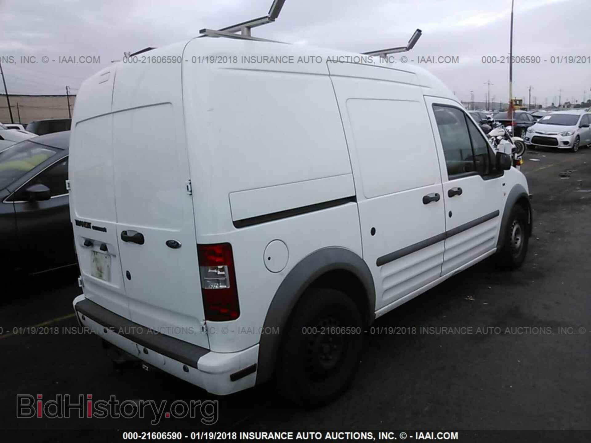 2011 Ford Transit - VIN: NM0LS7BN2BT054505 - Фото 4