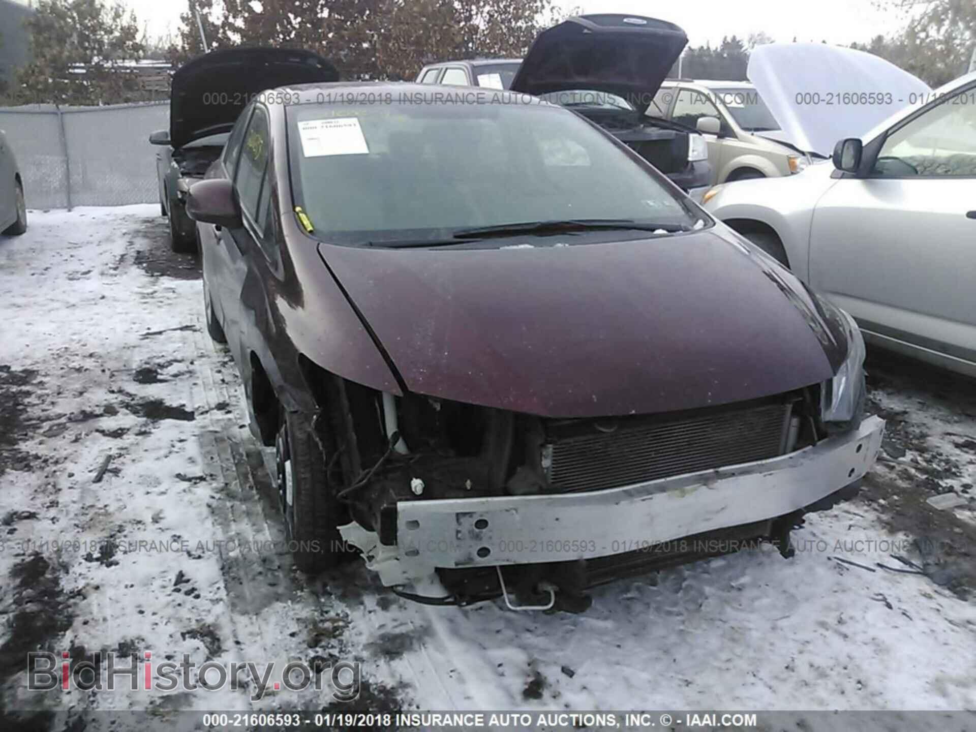 2013 Honda Civic - VIN: 19XFB2F57DE220767 - Фото 6