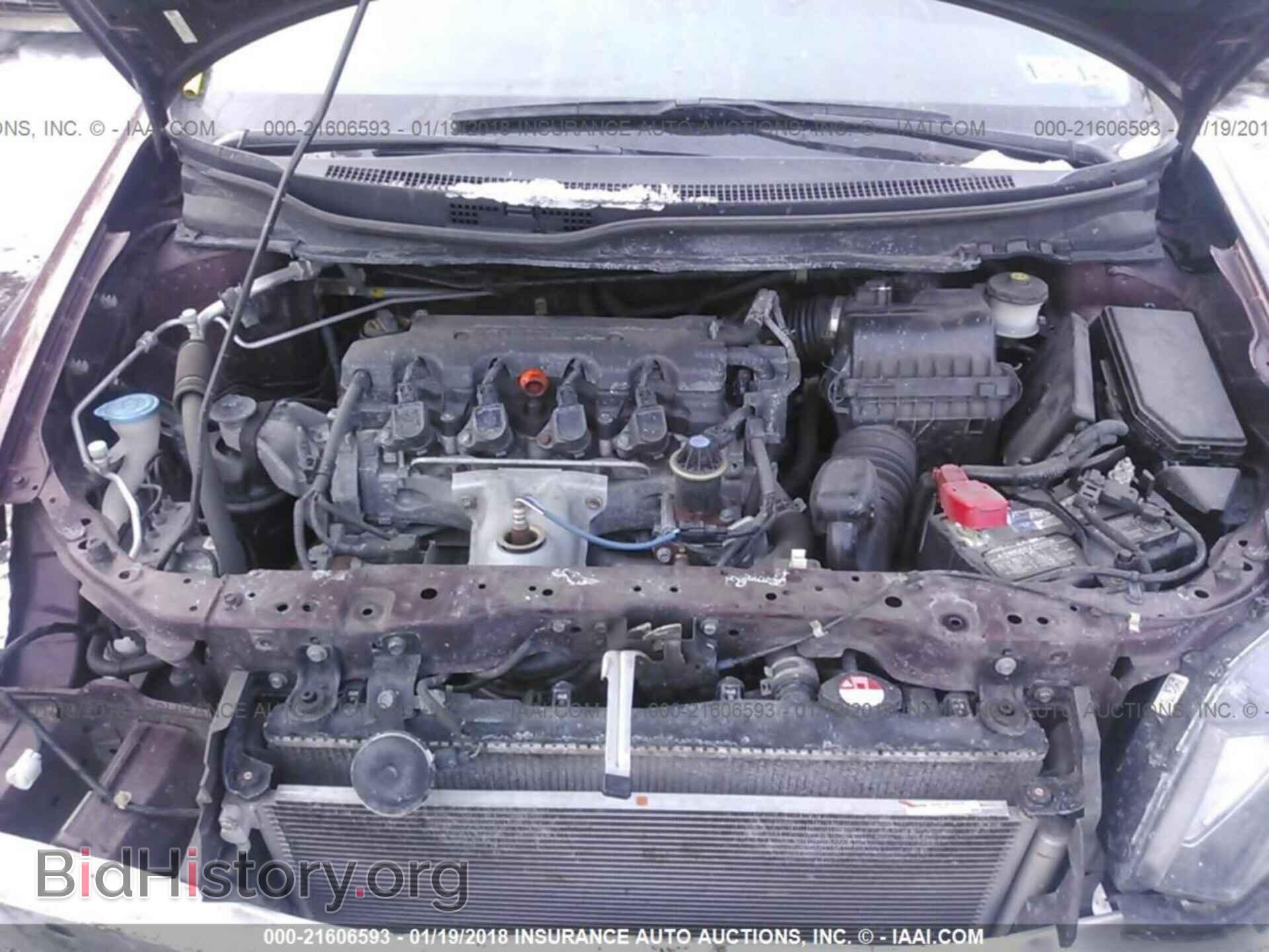 2013 Honda Civic - VIN: 19XFB2F57DE220767 - Фото 10