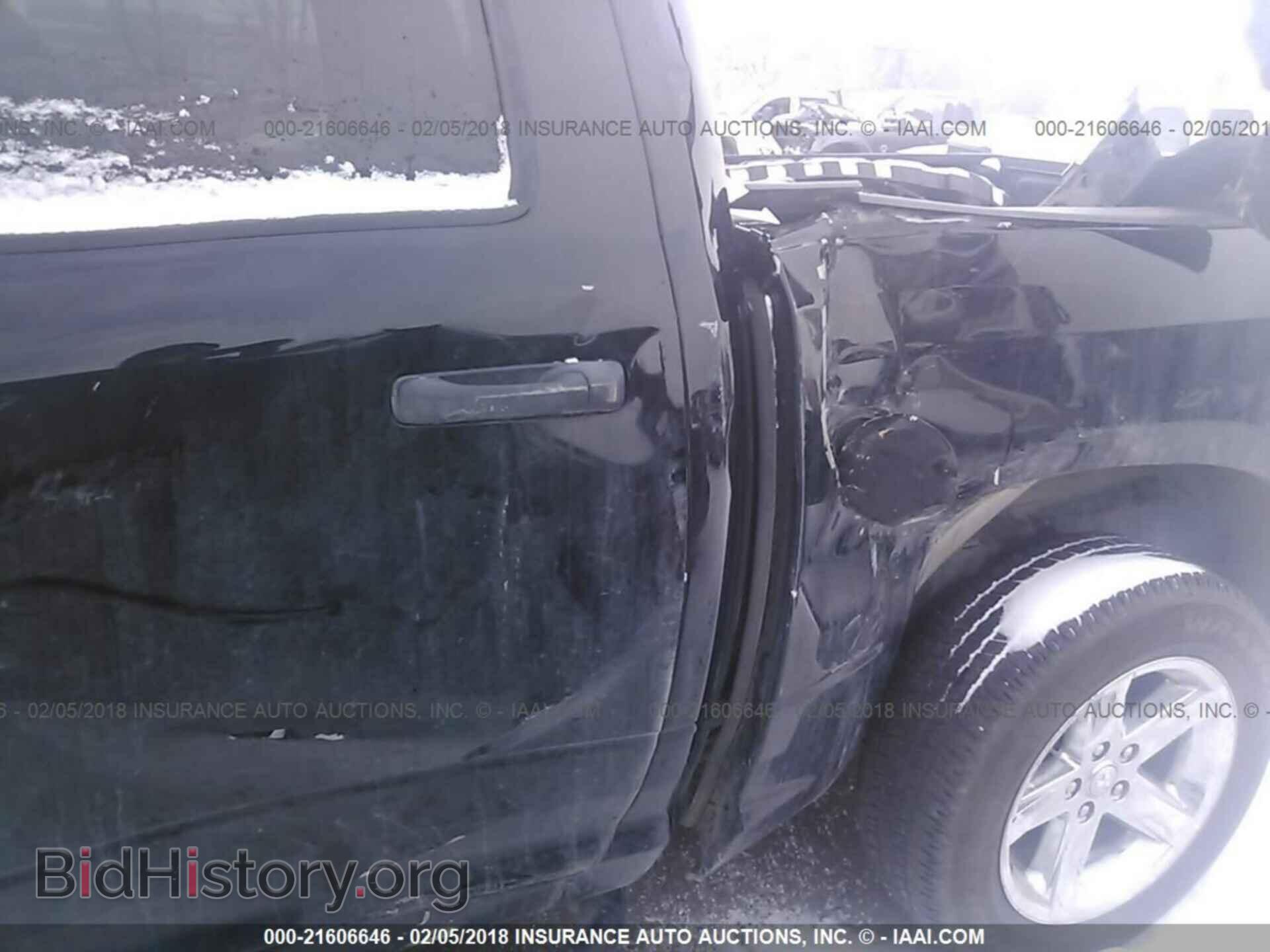2012 Dodge Ram 1500 - VIN: 1C6RD7KT1CS260967 - Фото 6
